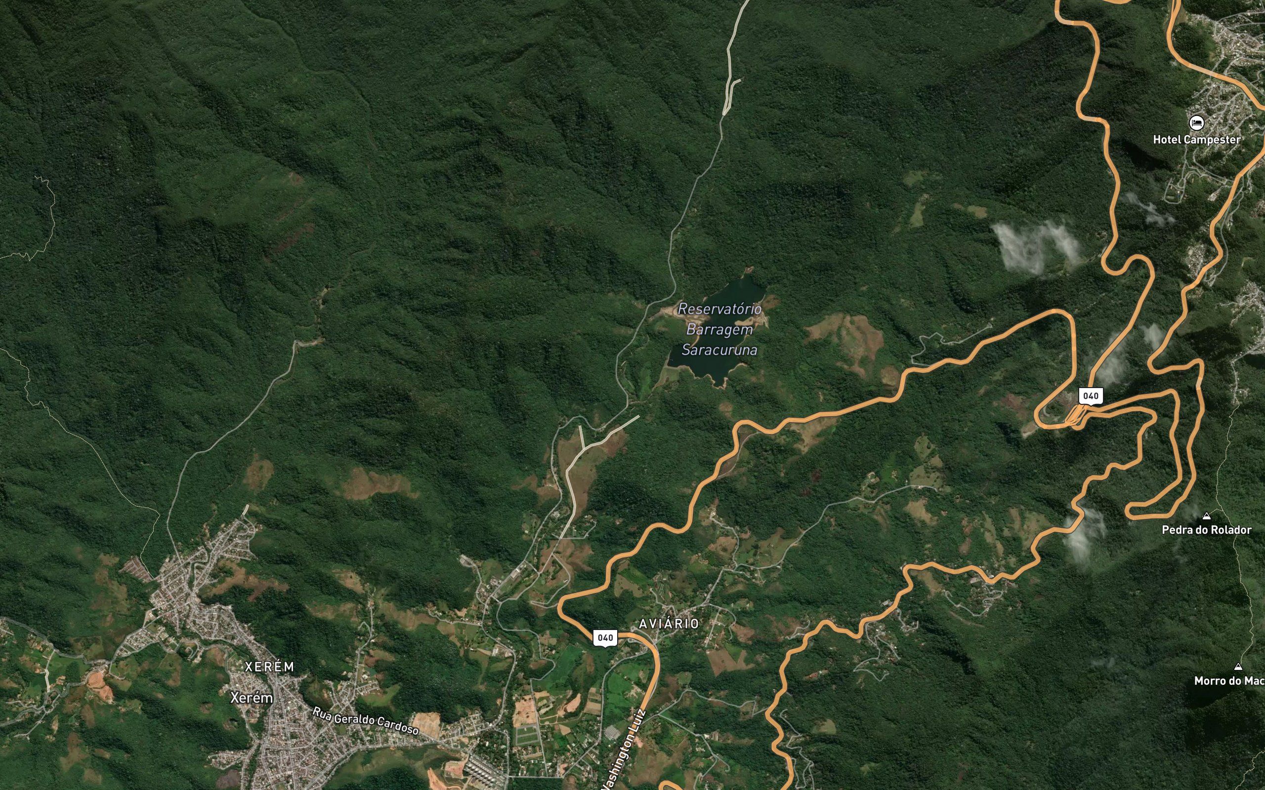 Rio Sapucaia