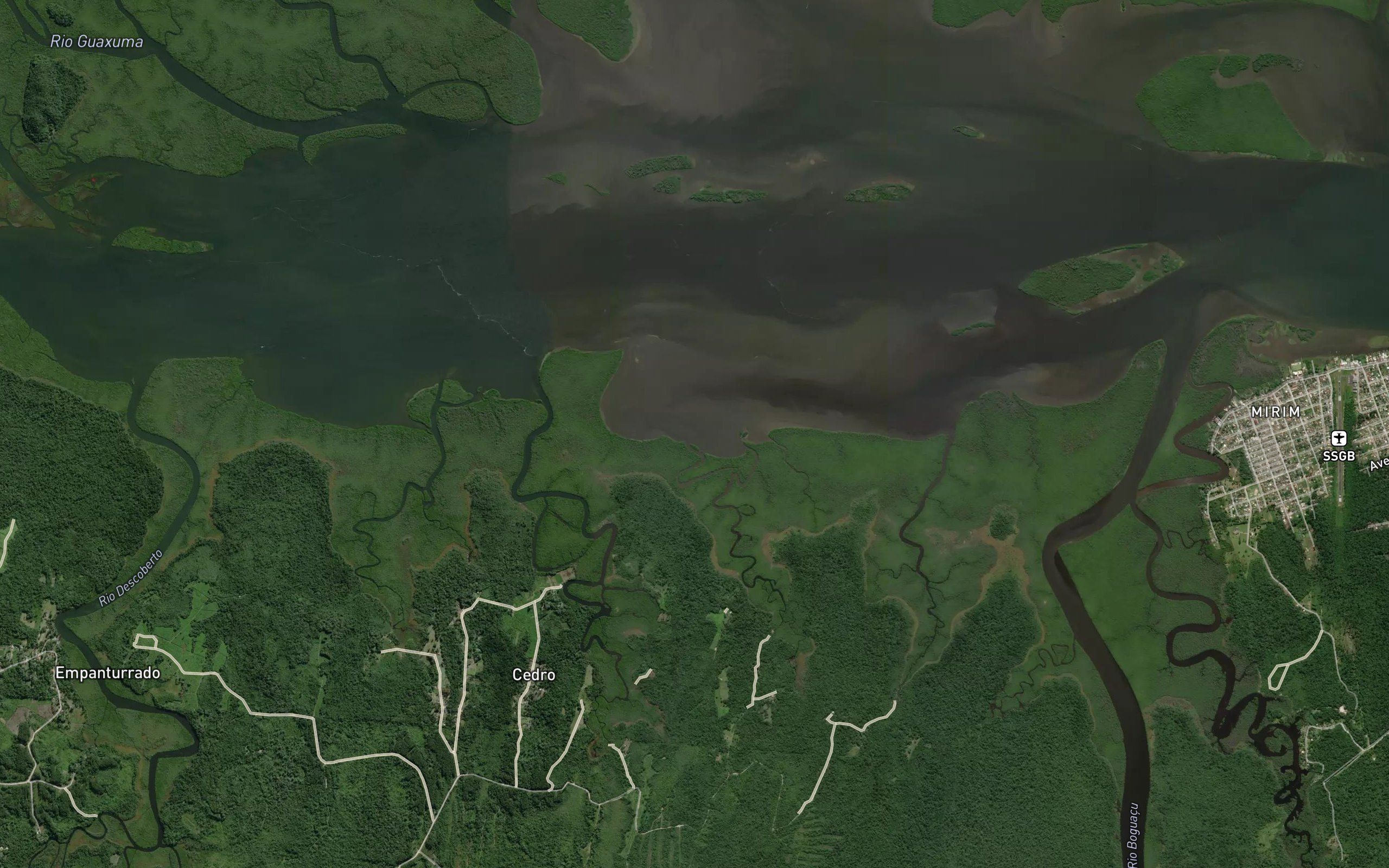Rio do Saco