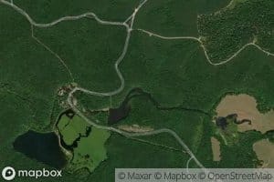 Napier Diversion Lake