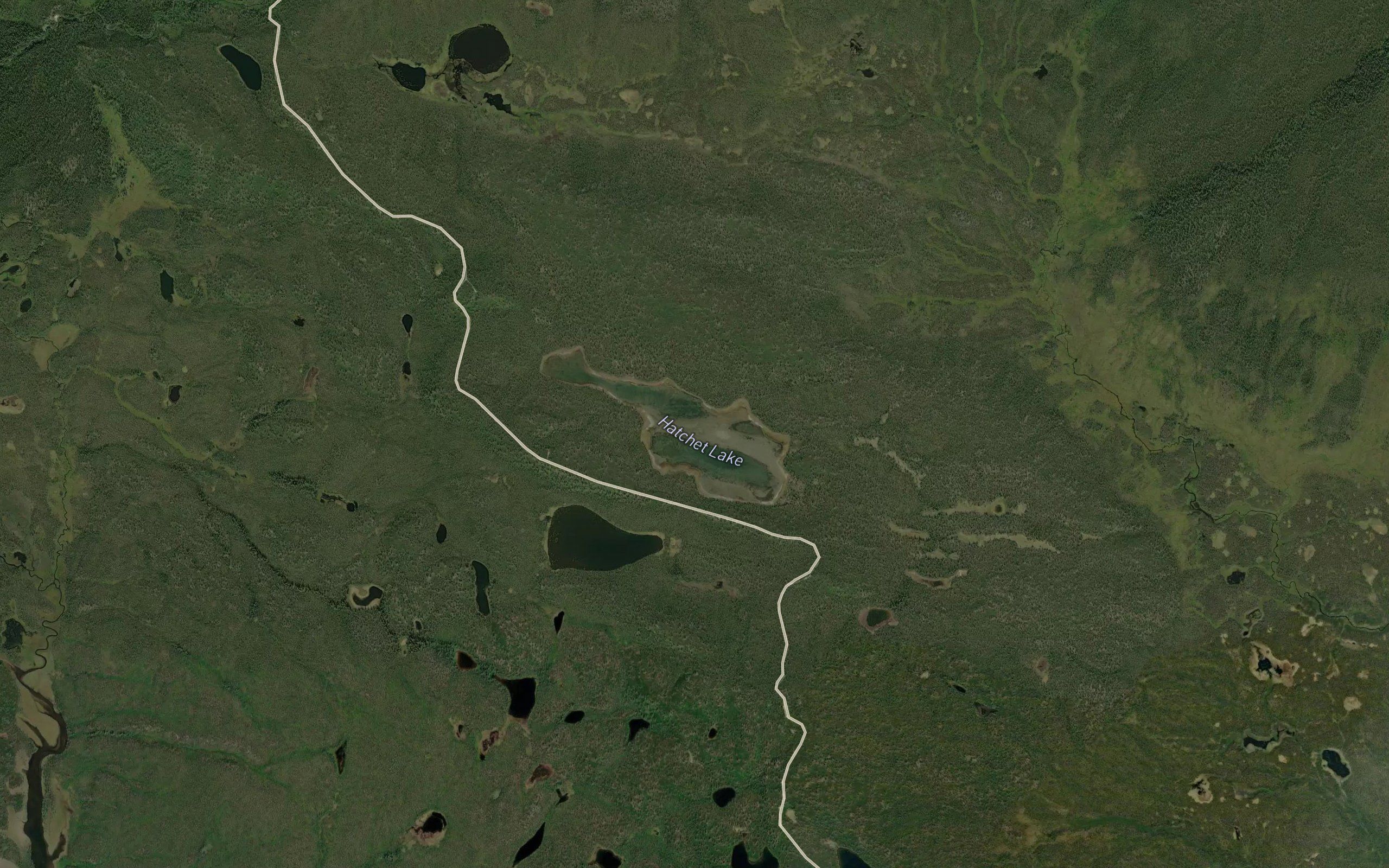 Hatchet Lake