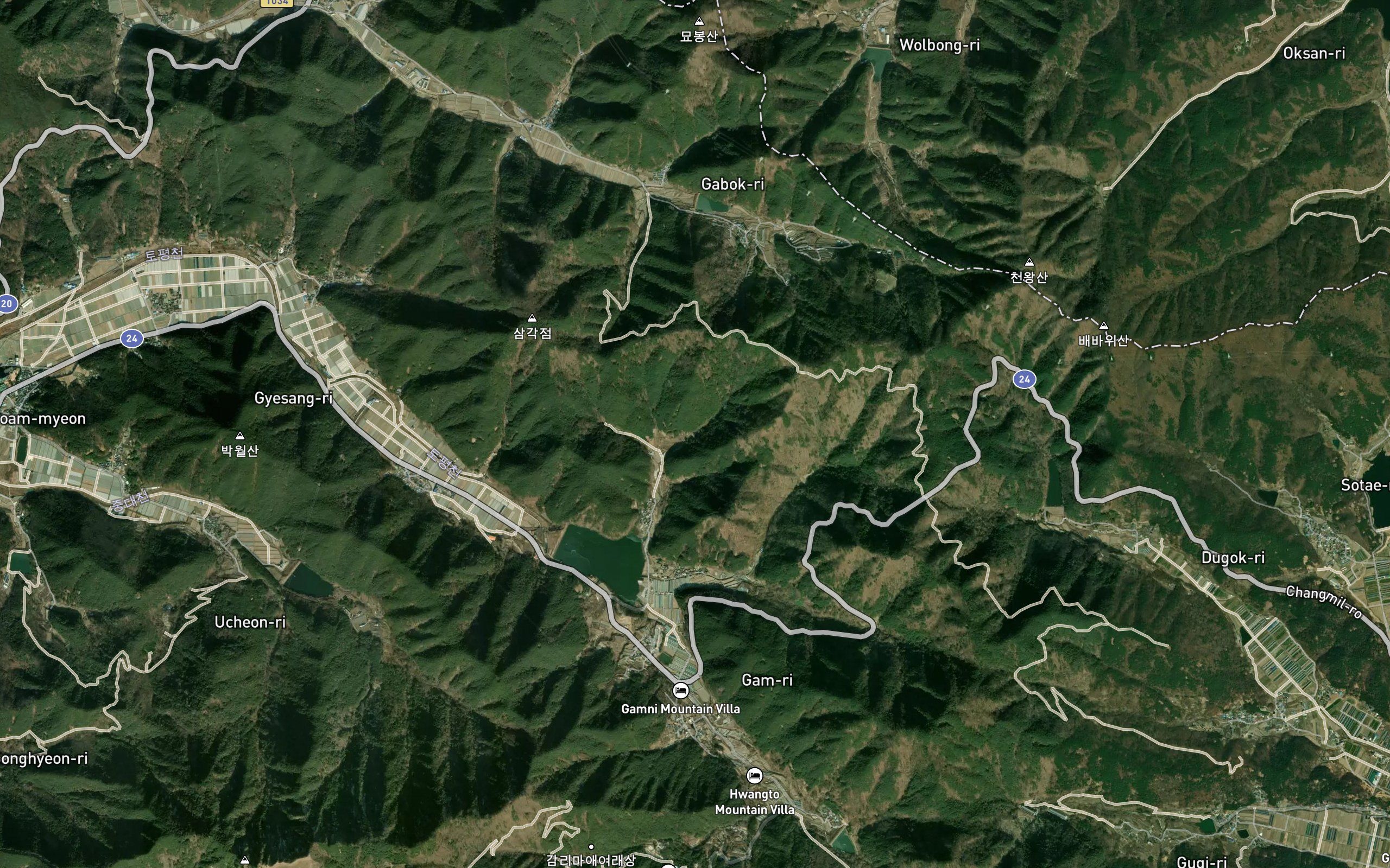 Buldanggokji