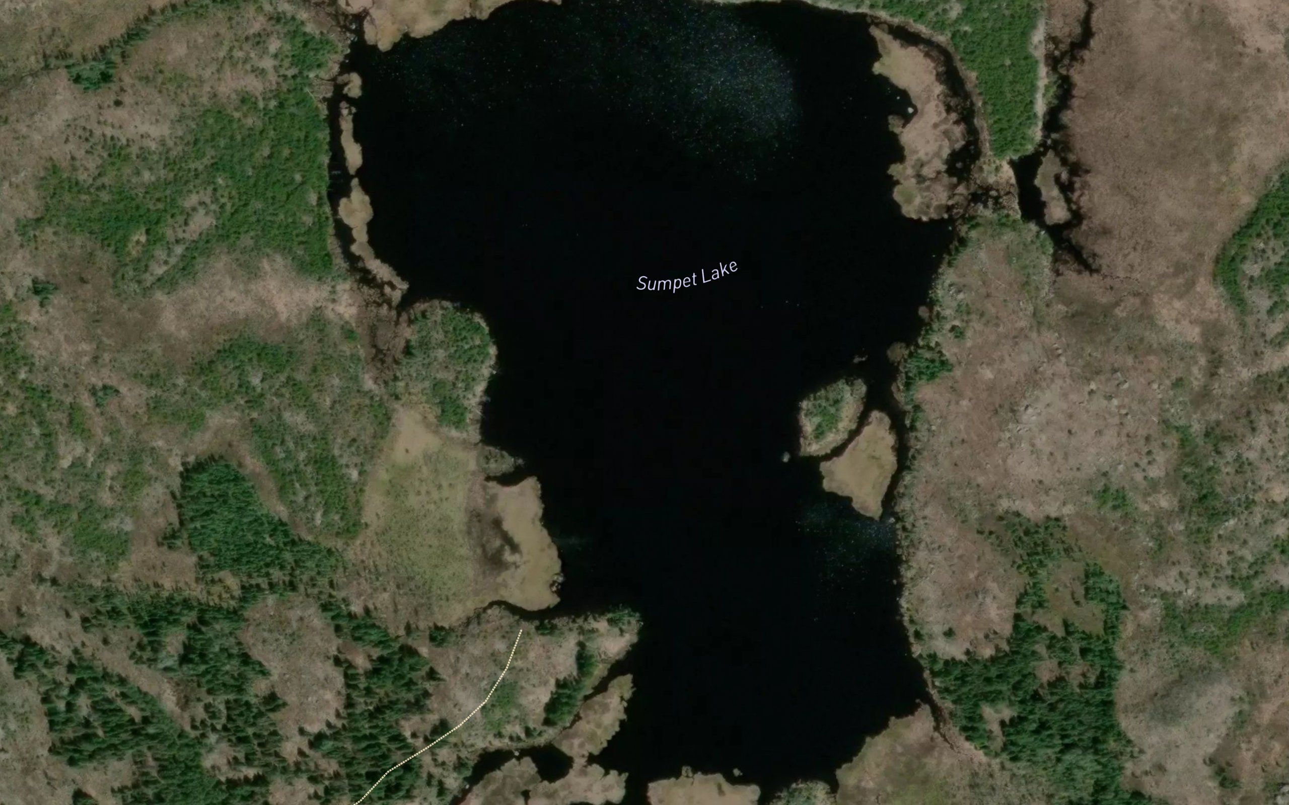 Sumpet Lake