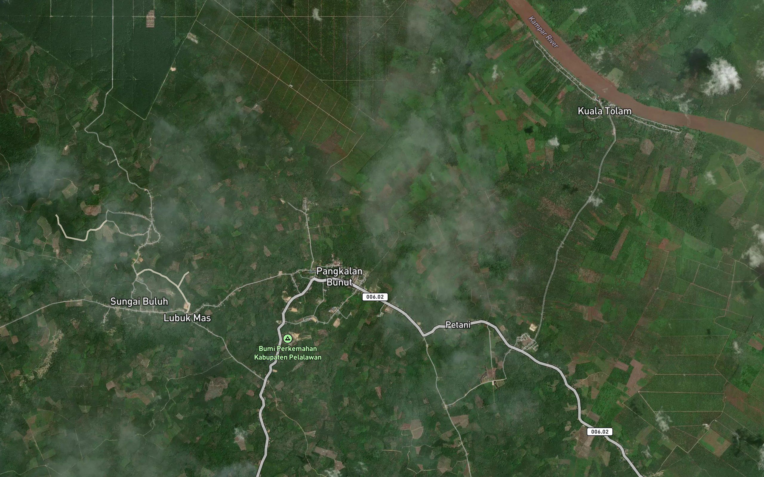 Sungai Bunur