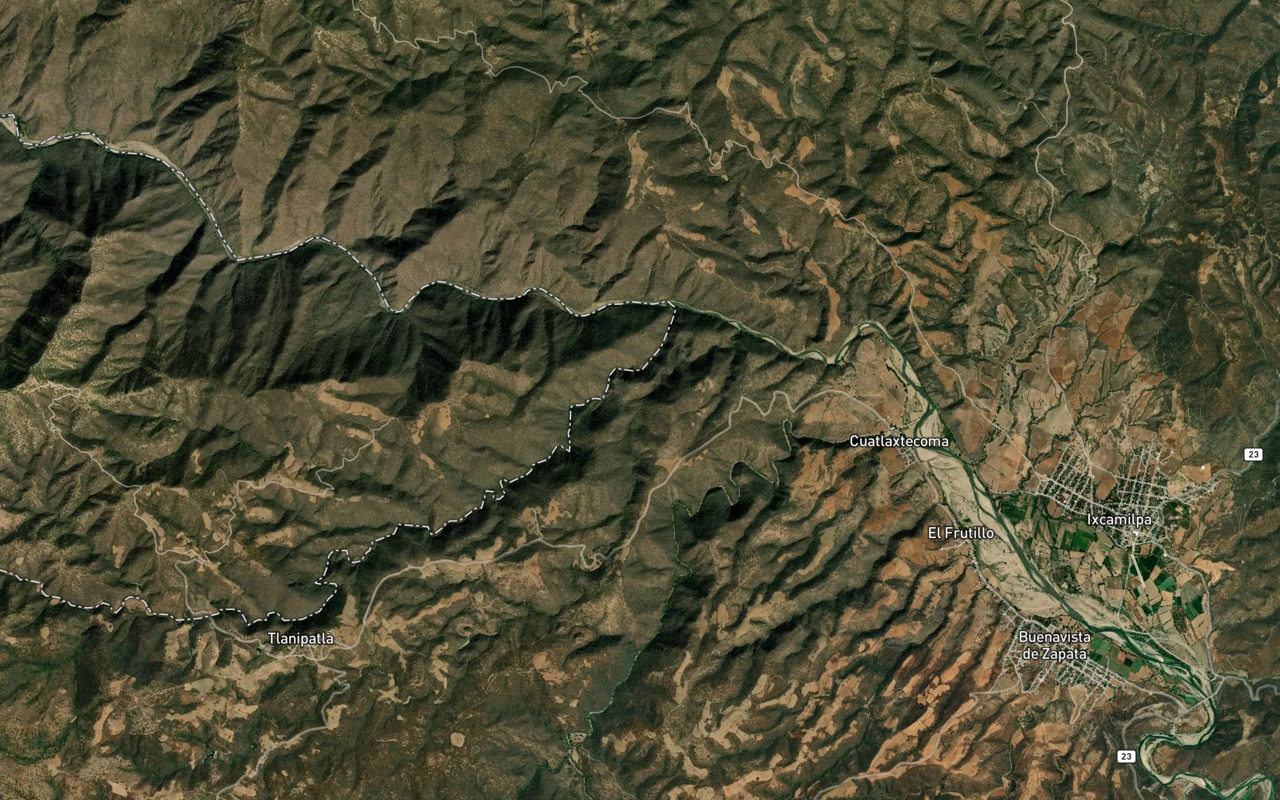 Barranca El Toro