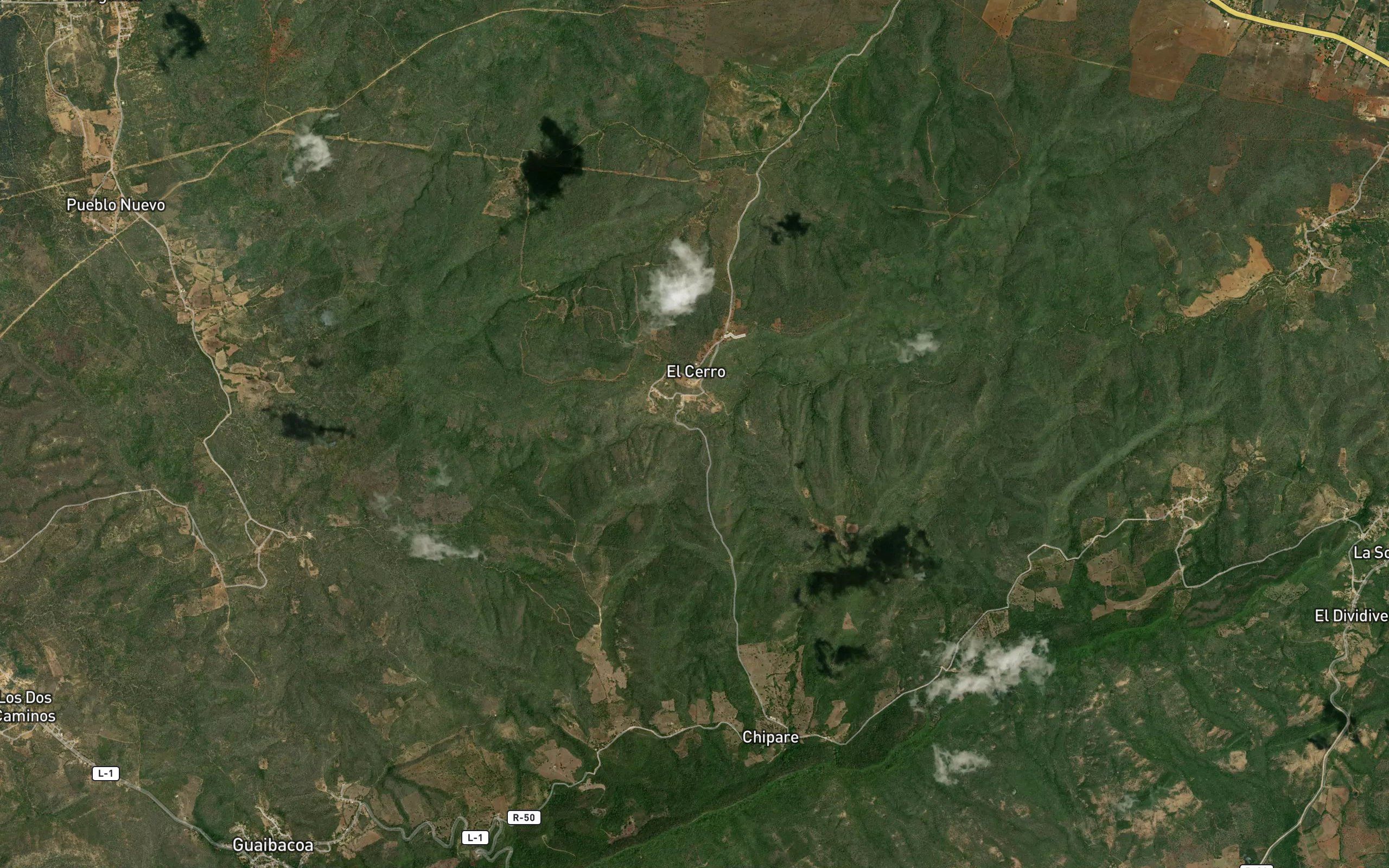 Quebrada Taratara