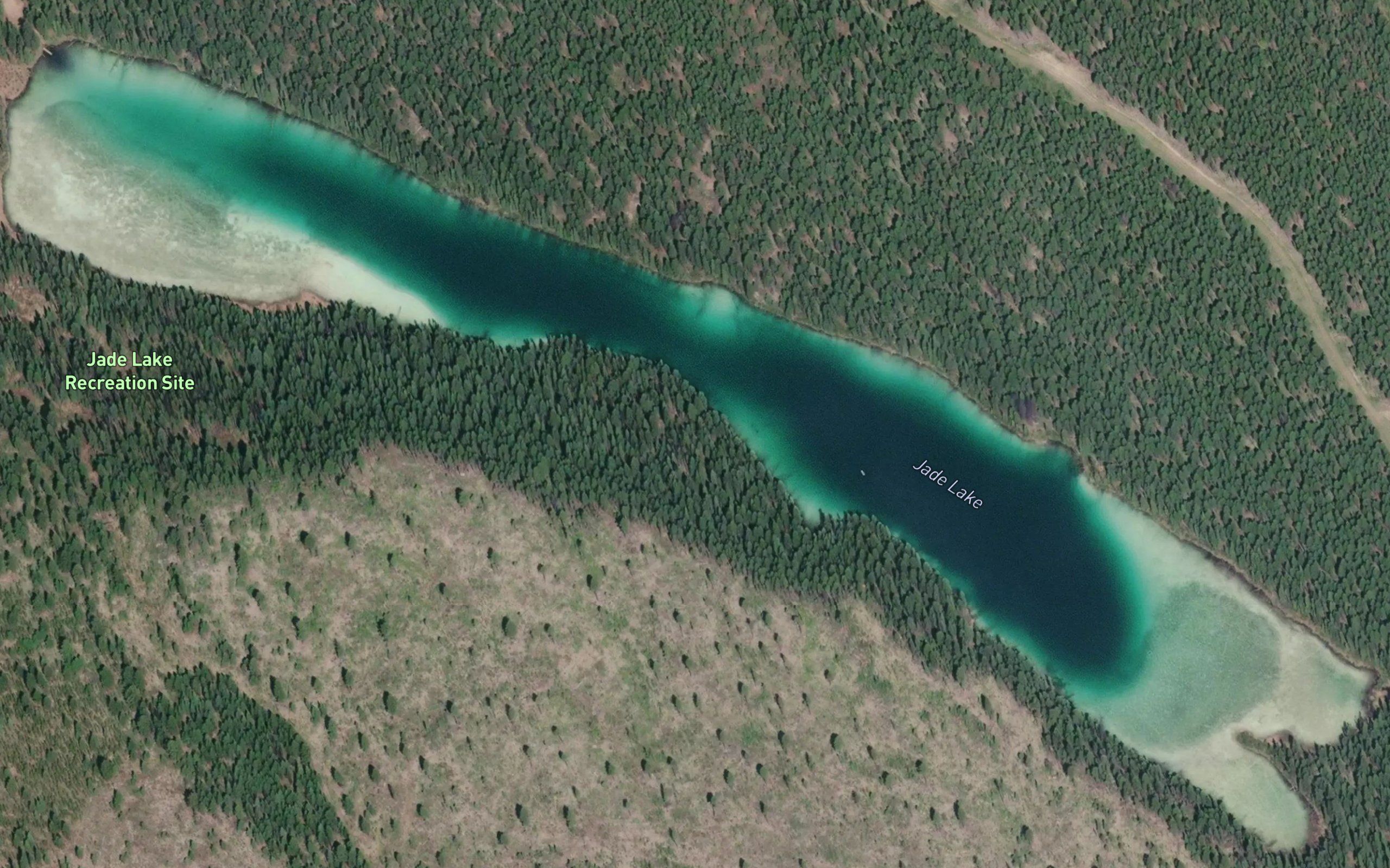 Jade Lake