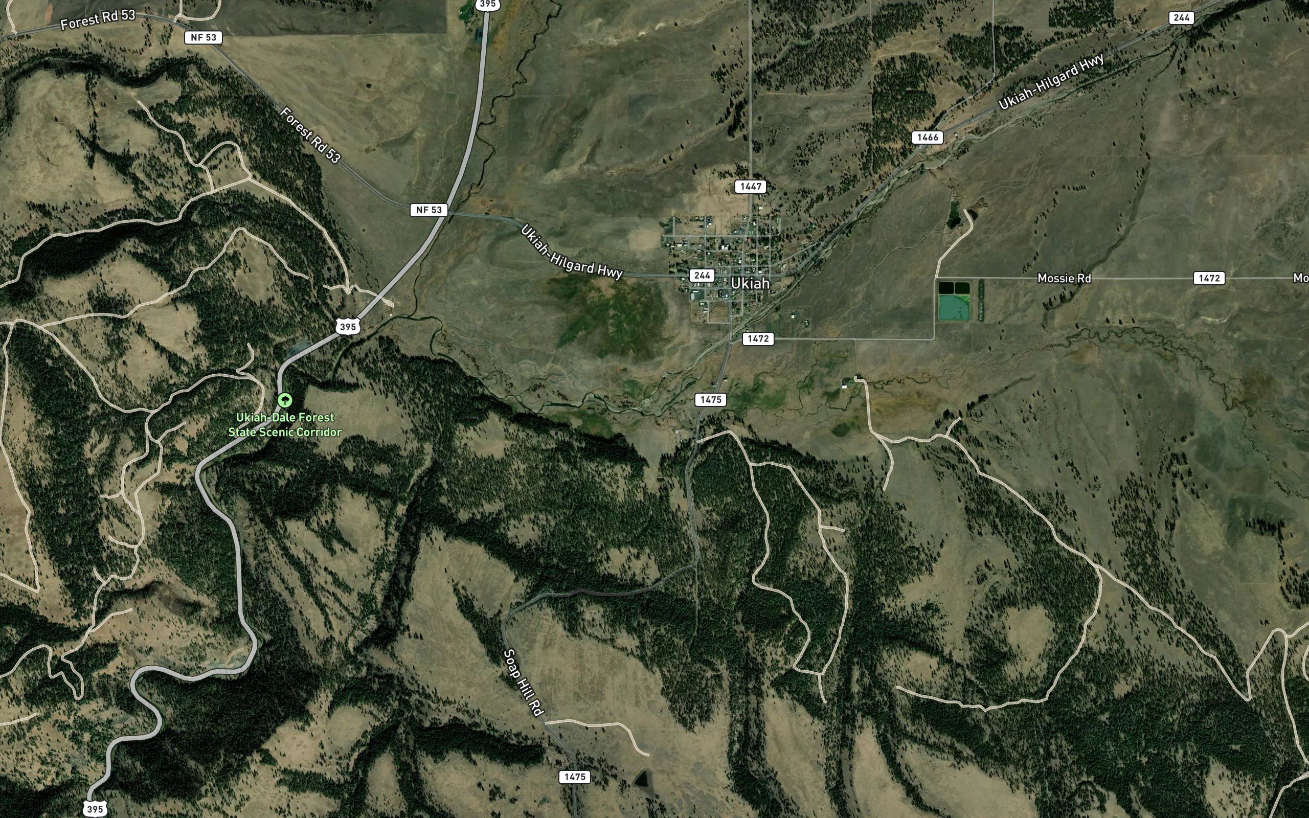 Pine Creek