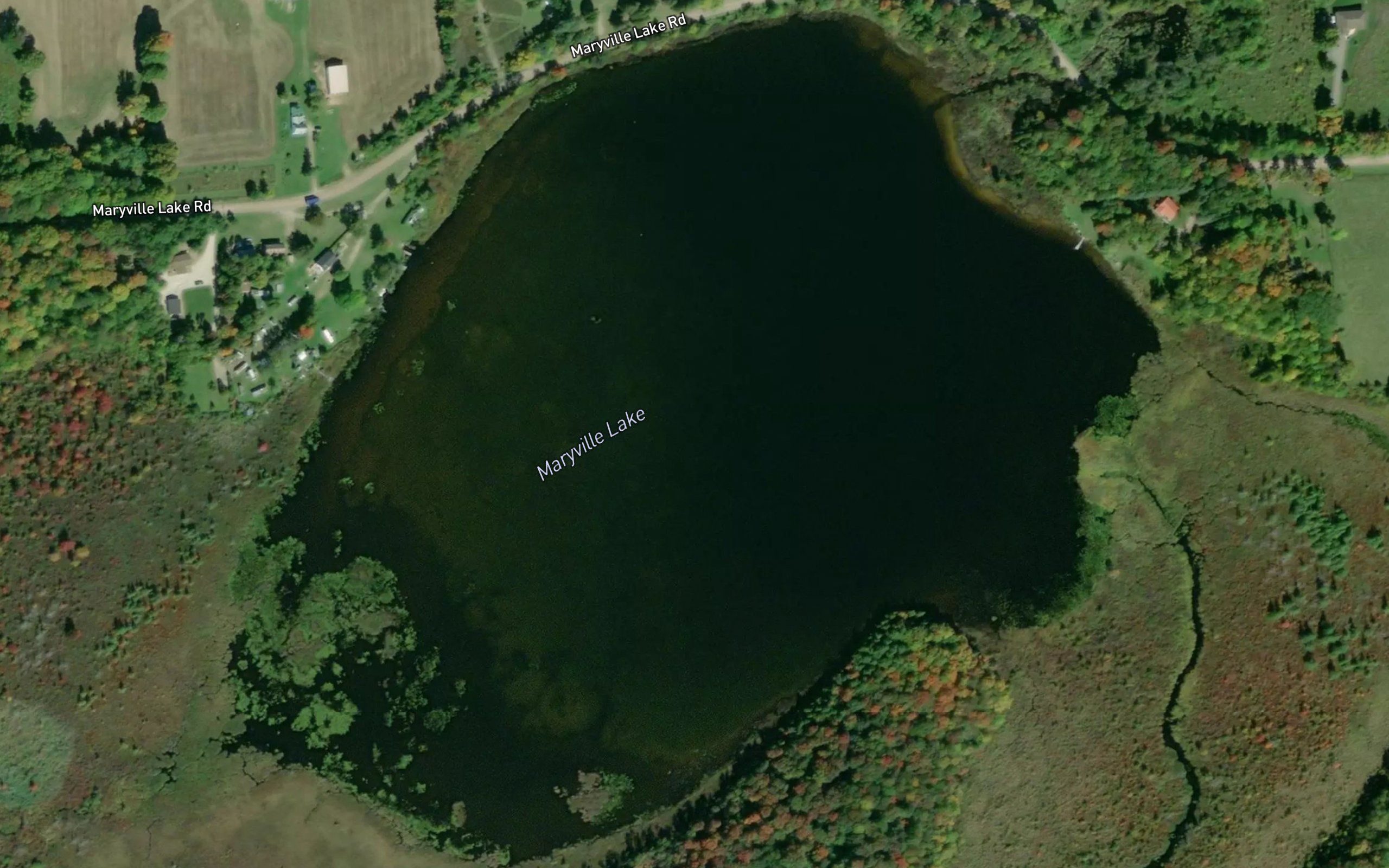 Maryville Lake