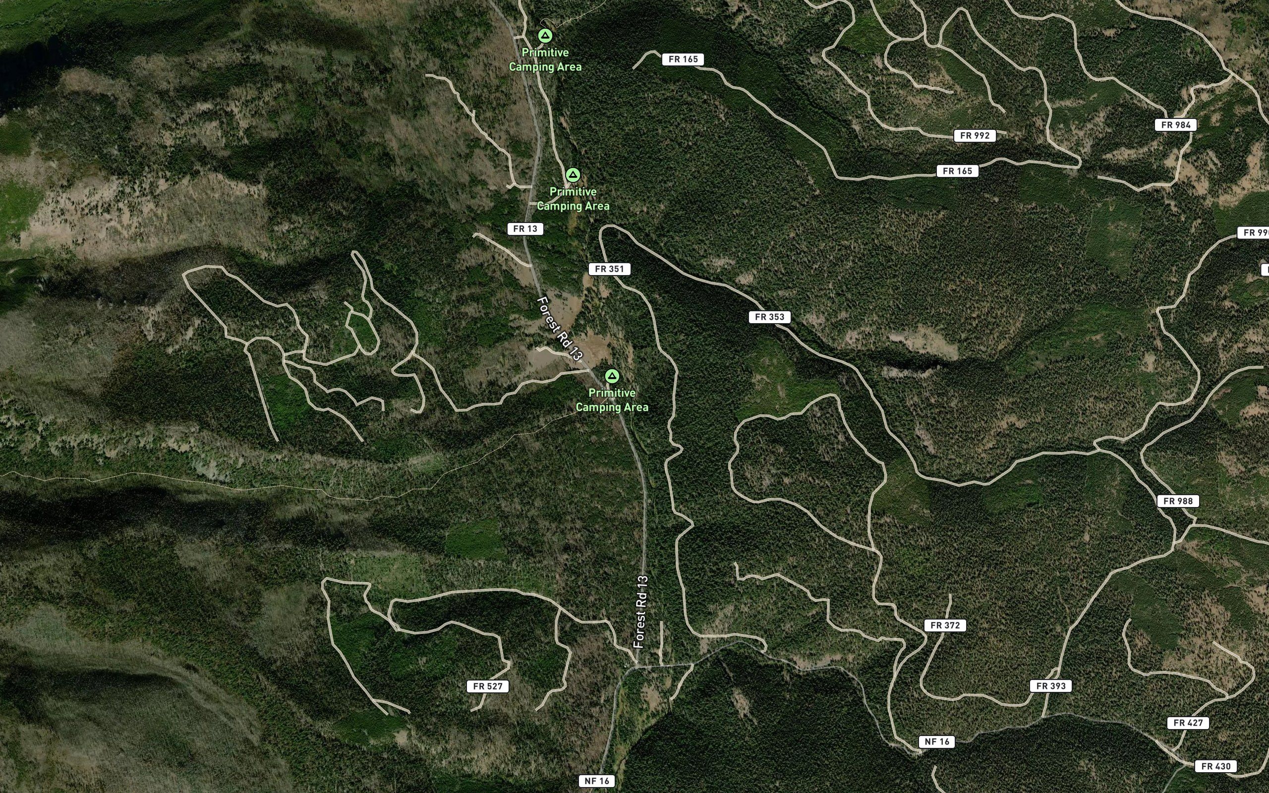 Cow Creek