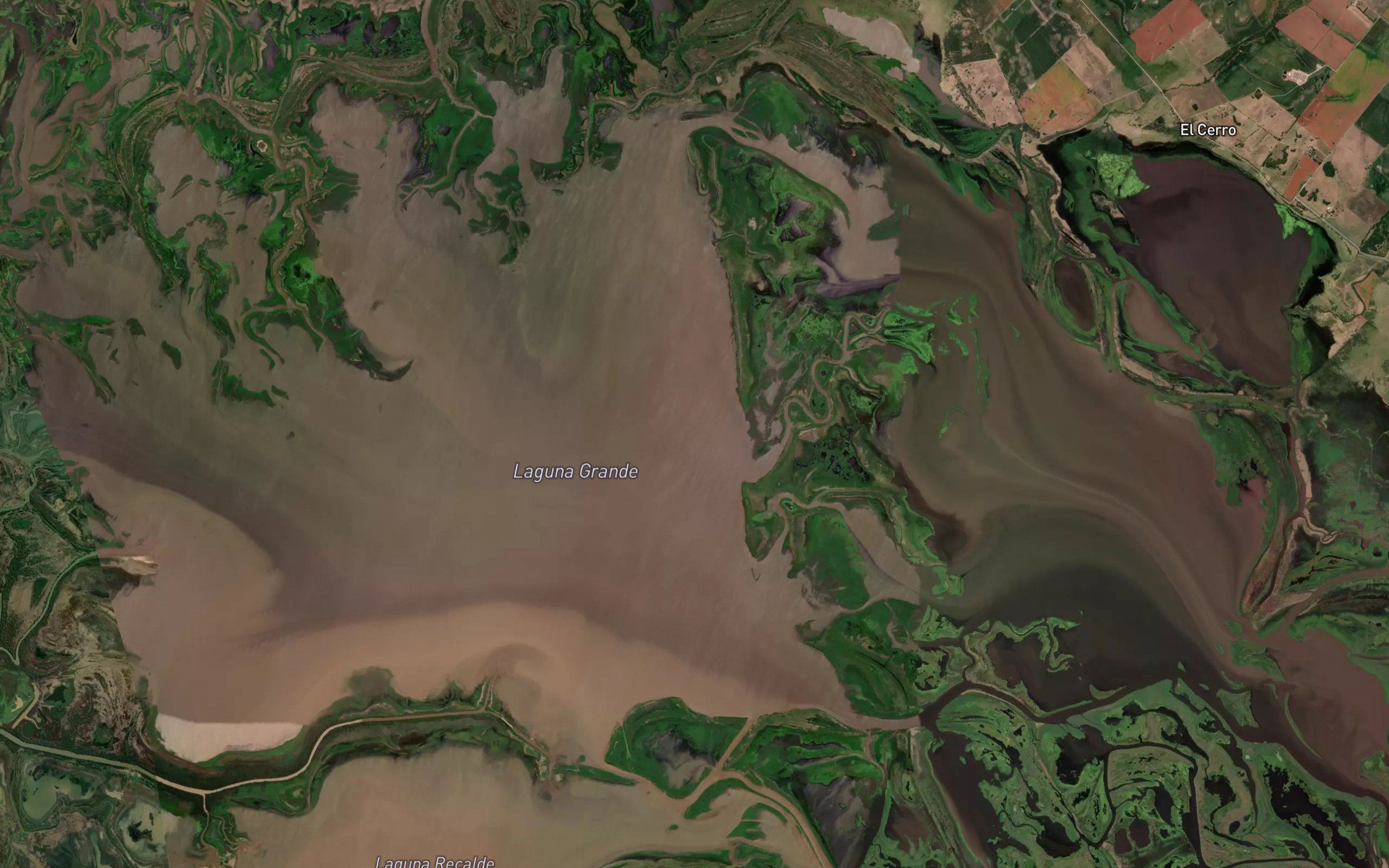 Laguna Grande