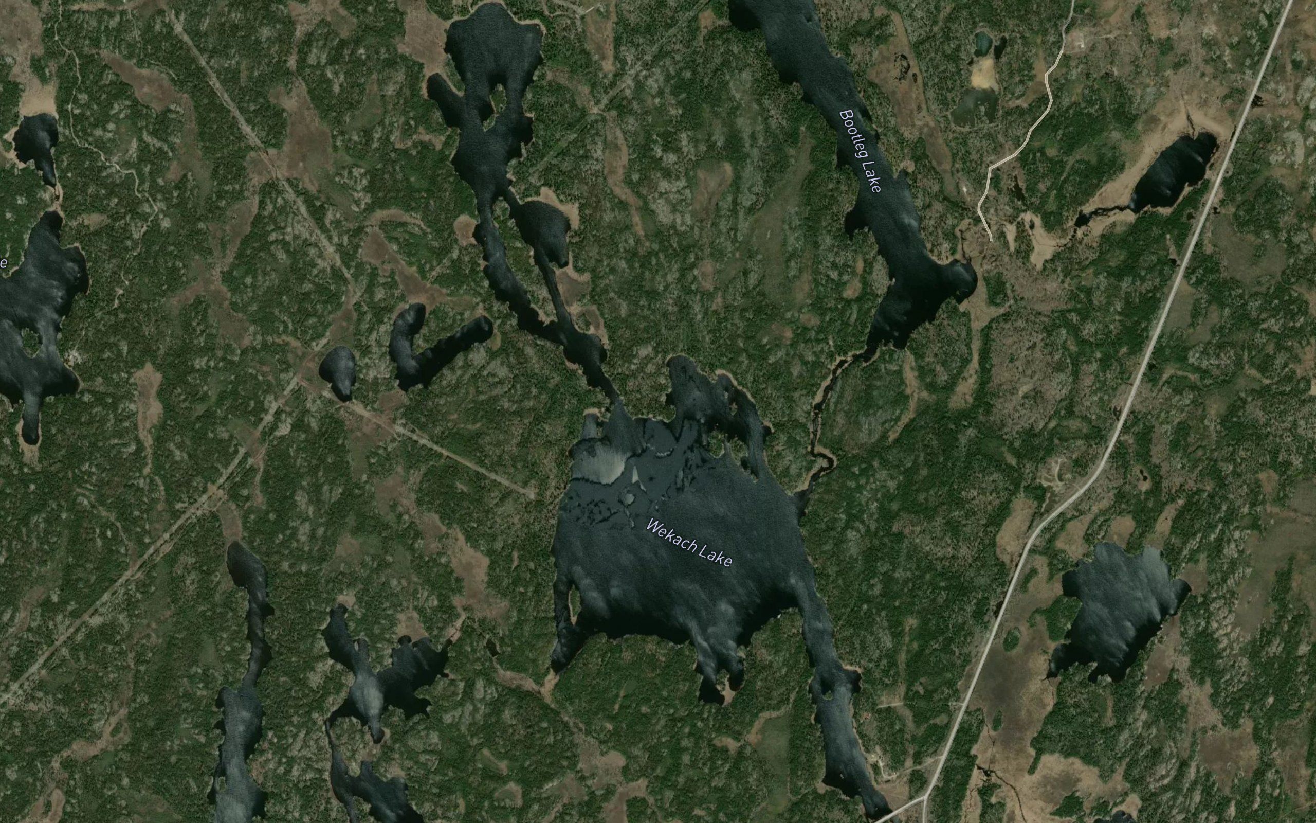 Wekach Lake
