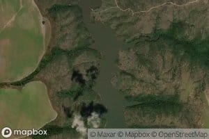 Reservatorio Lago Azul