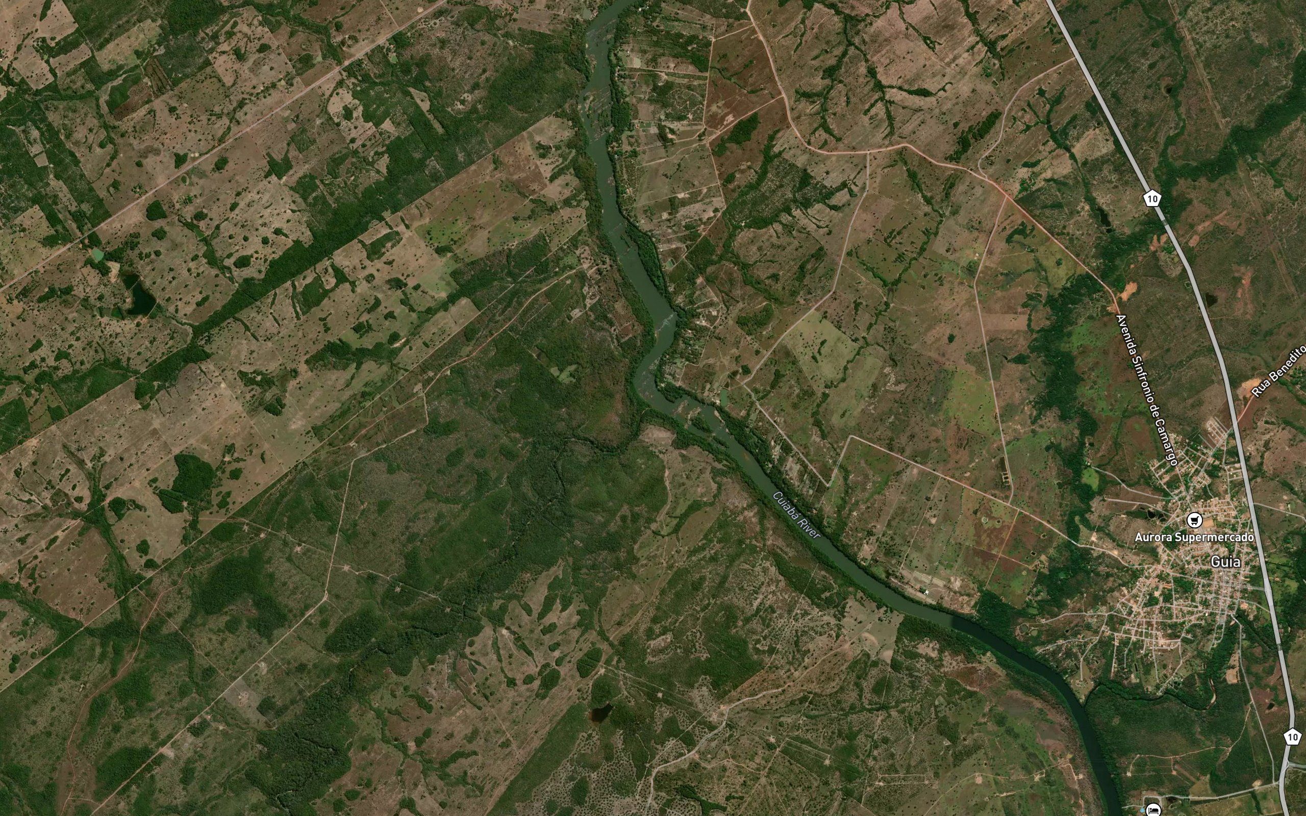 Ribeirao Espinheiro