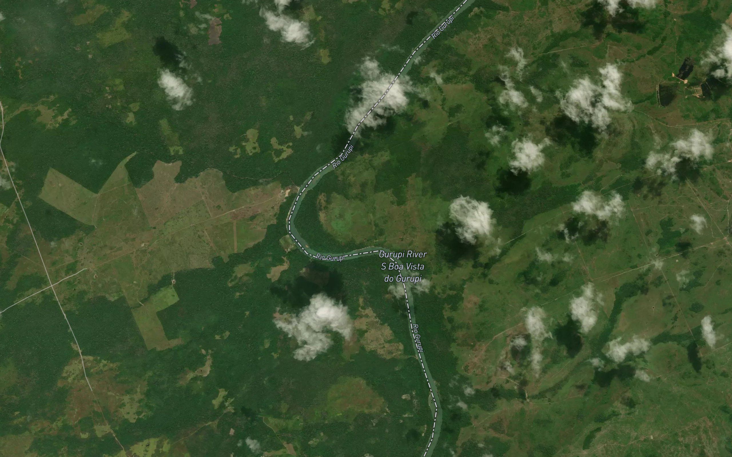 Rio Gurupimirim
