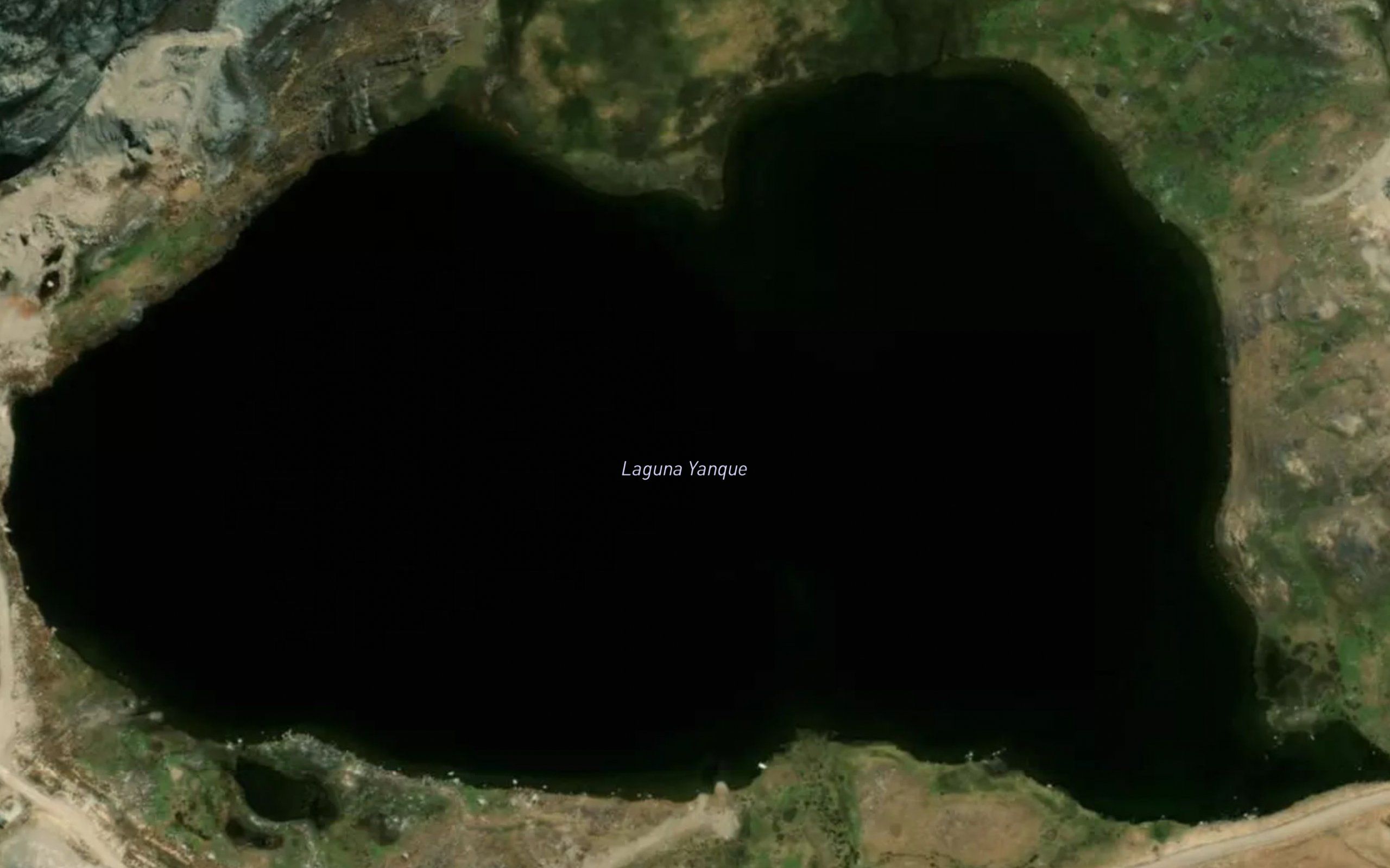 Laguna Yanque