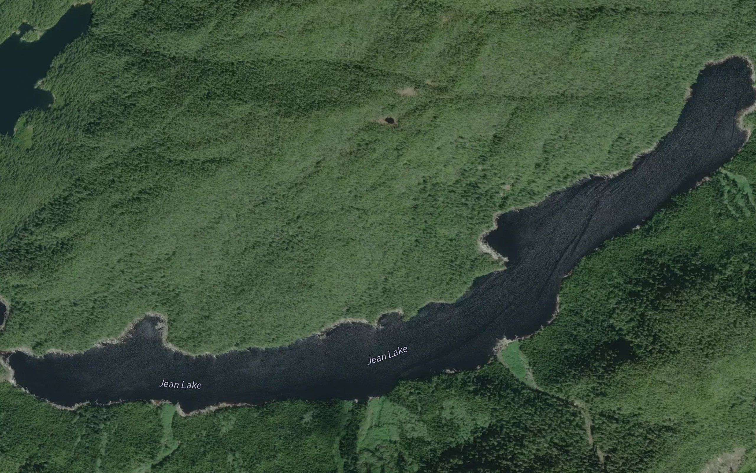 Jean Lake