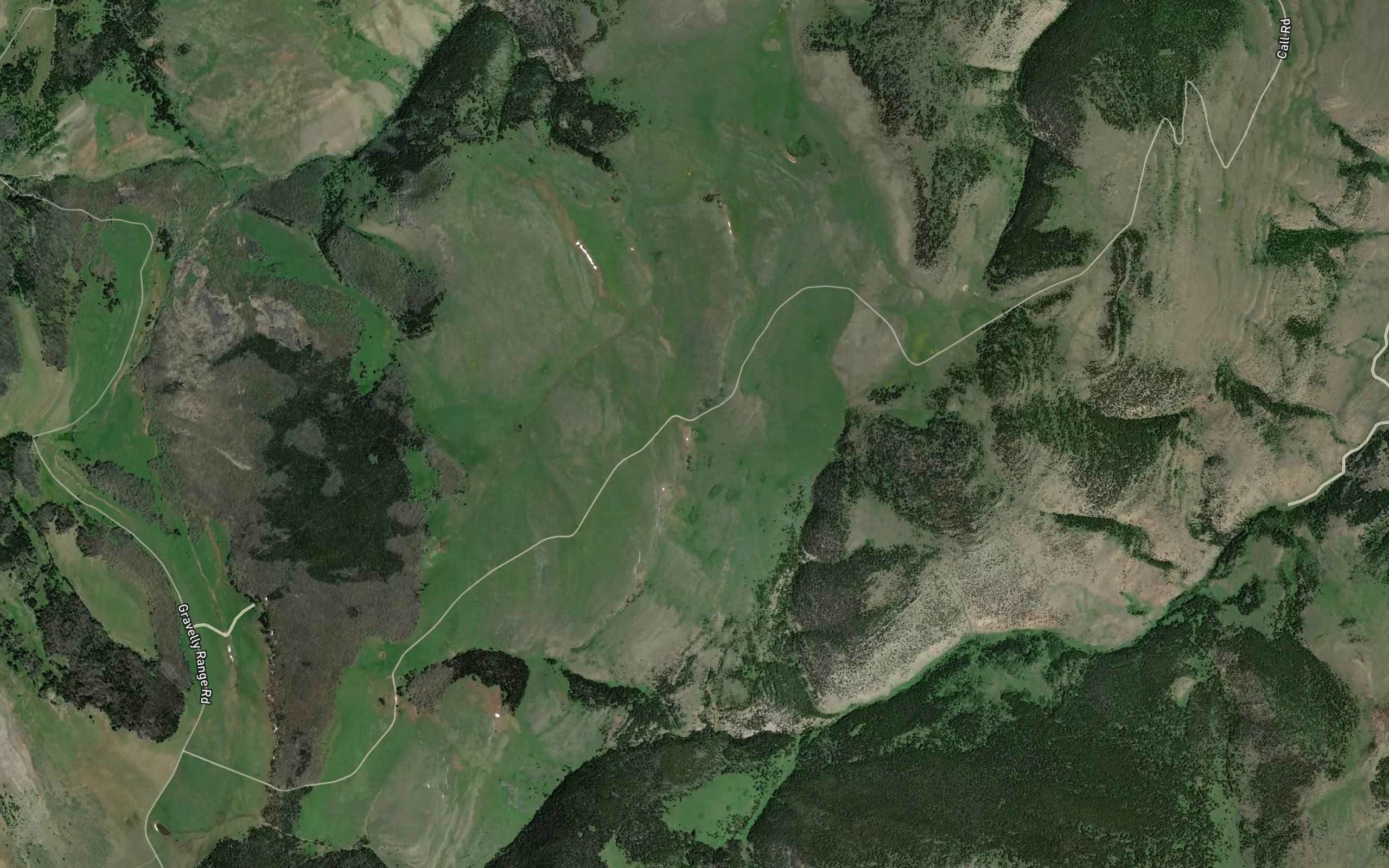 Doubtful Reservoir