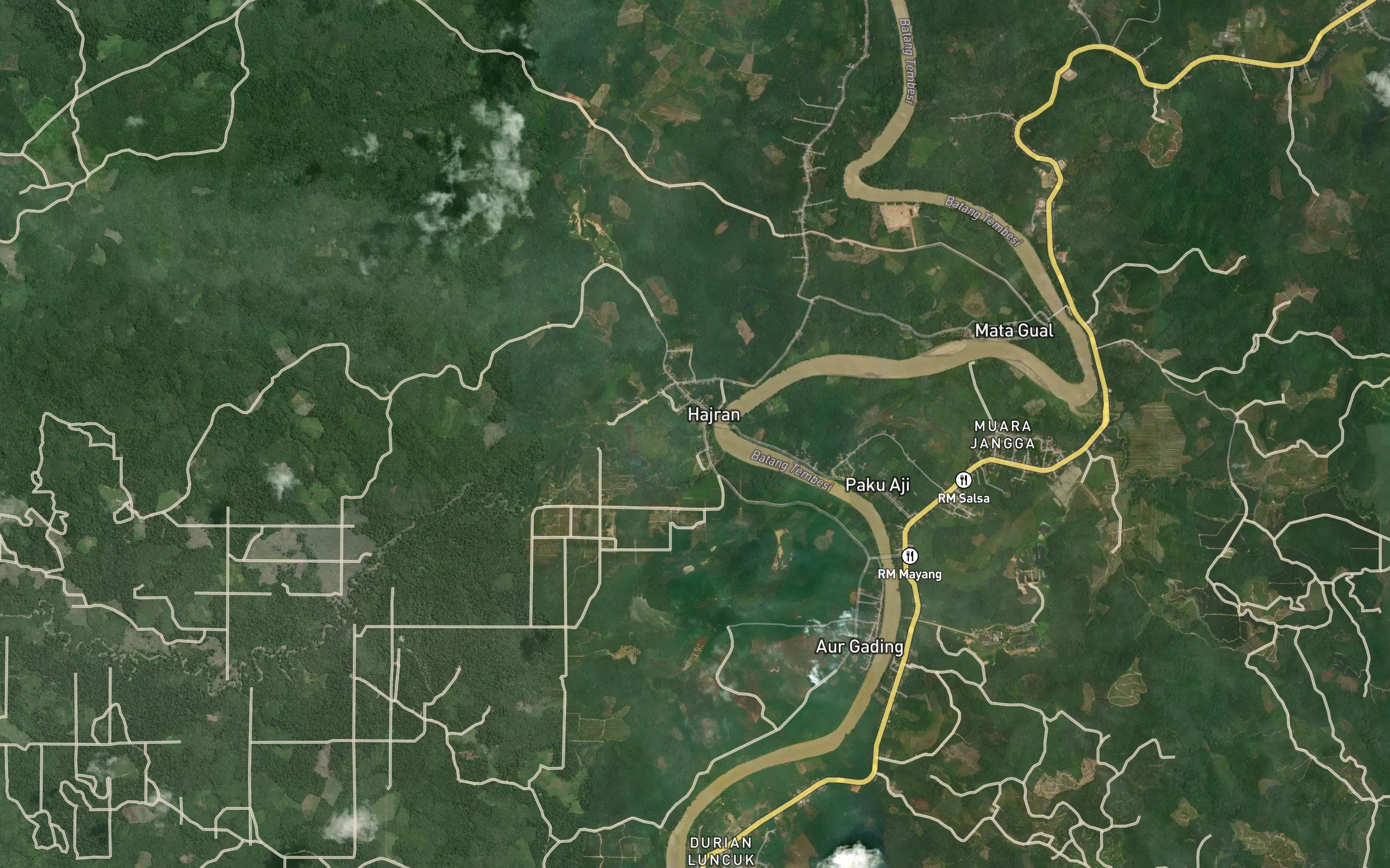 Sungai Serengan