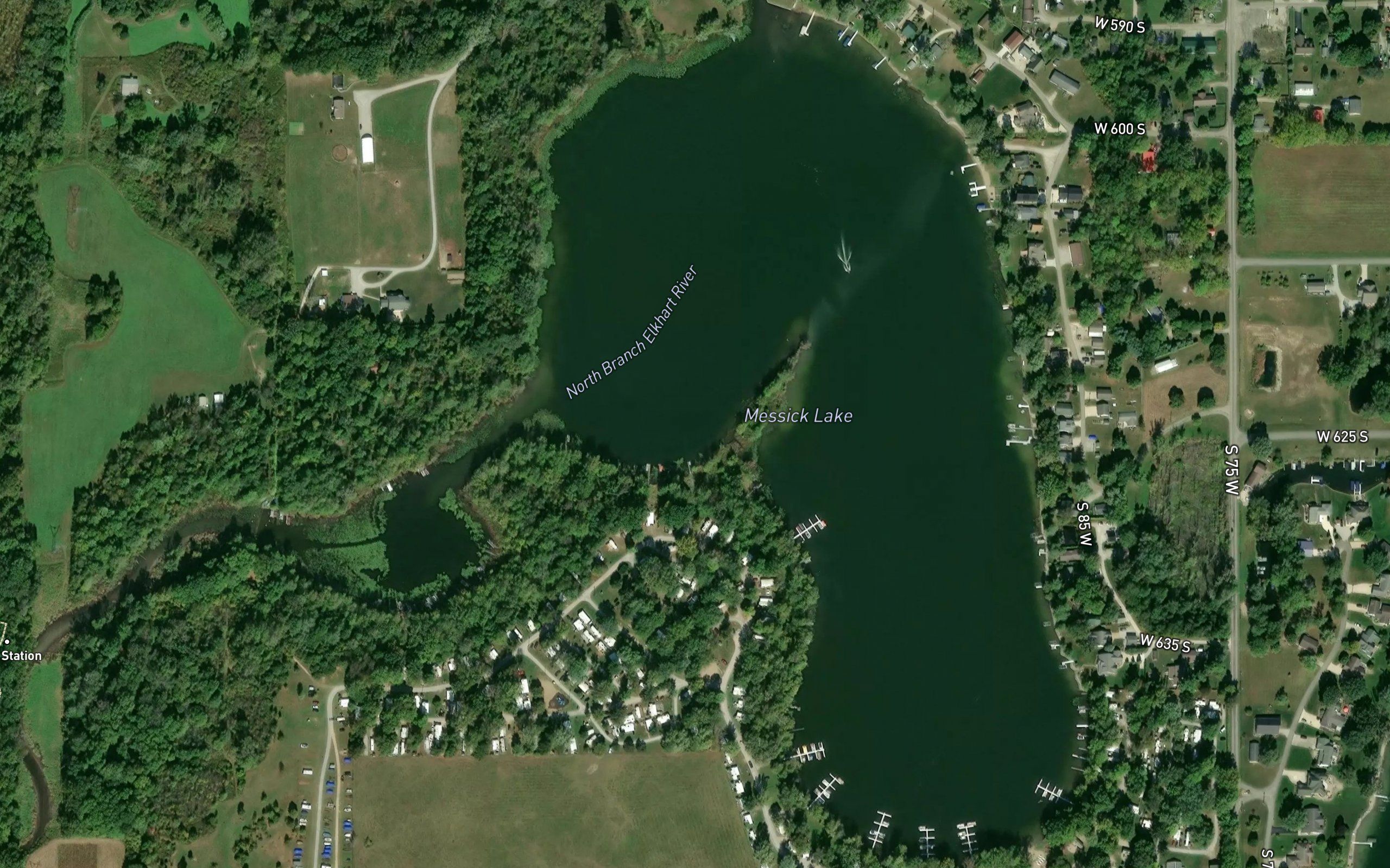 Messick Lake