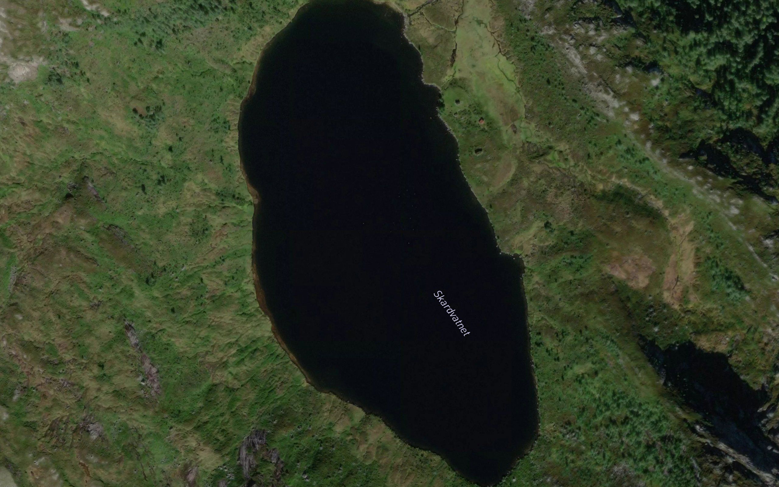 Skardvatnet