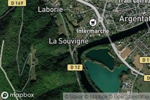 Ruisseau de Souvigne