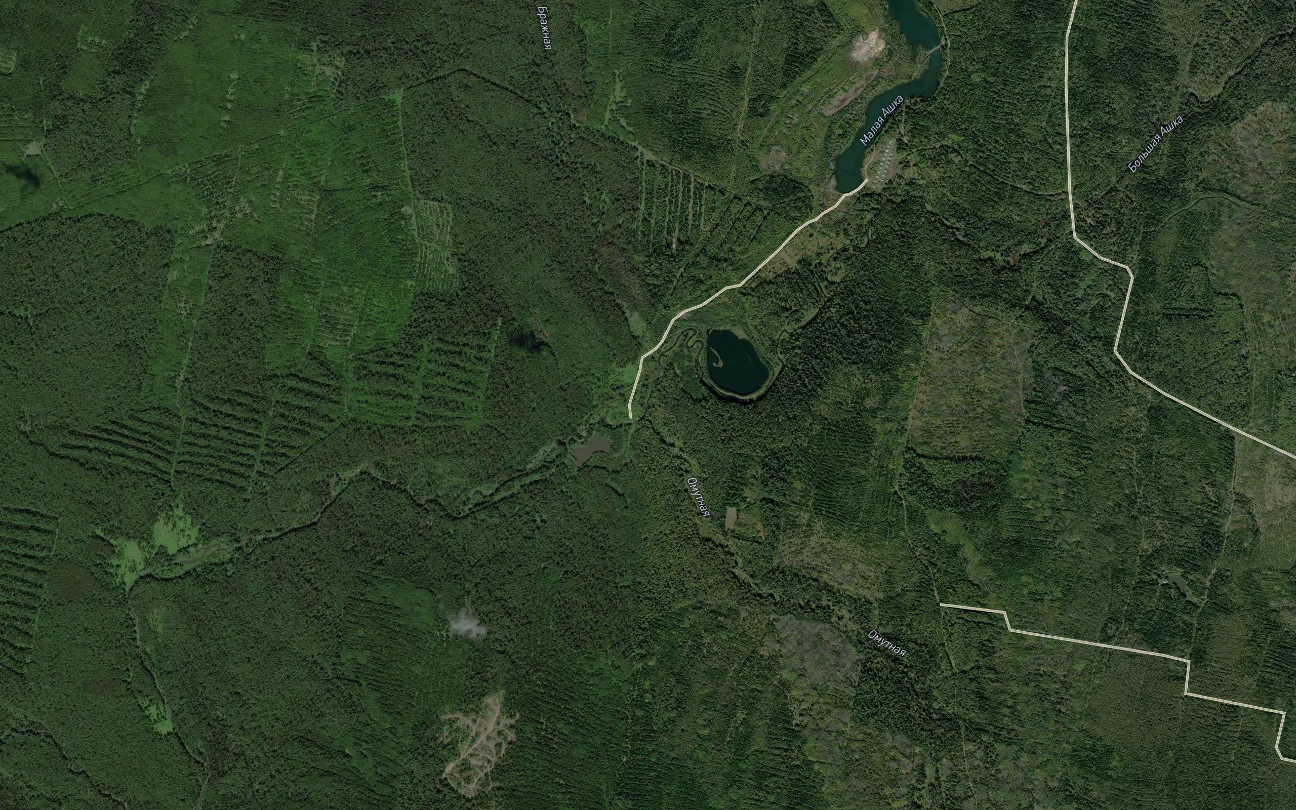 Omutnaya