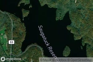 Saugatuck Reservoir
