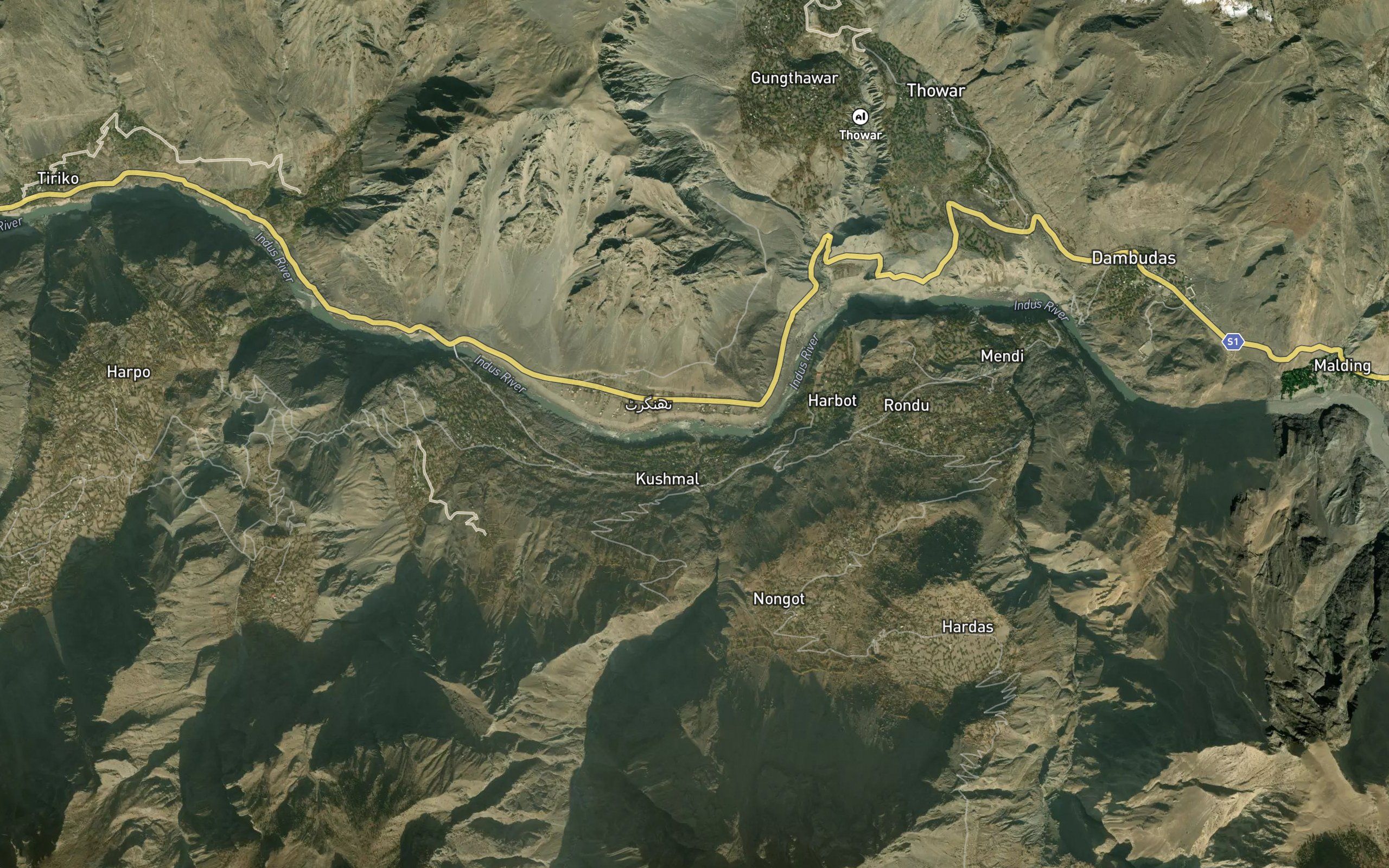 Kushmal Lungma