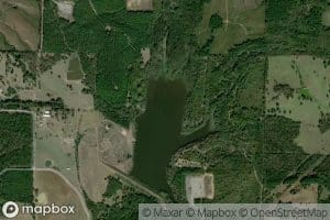 West Fork Point Remove Creek Site One Reservoir