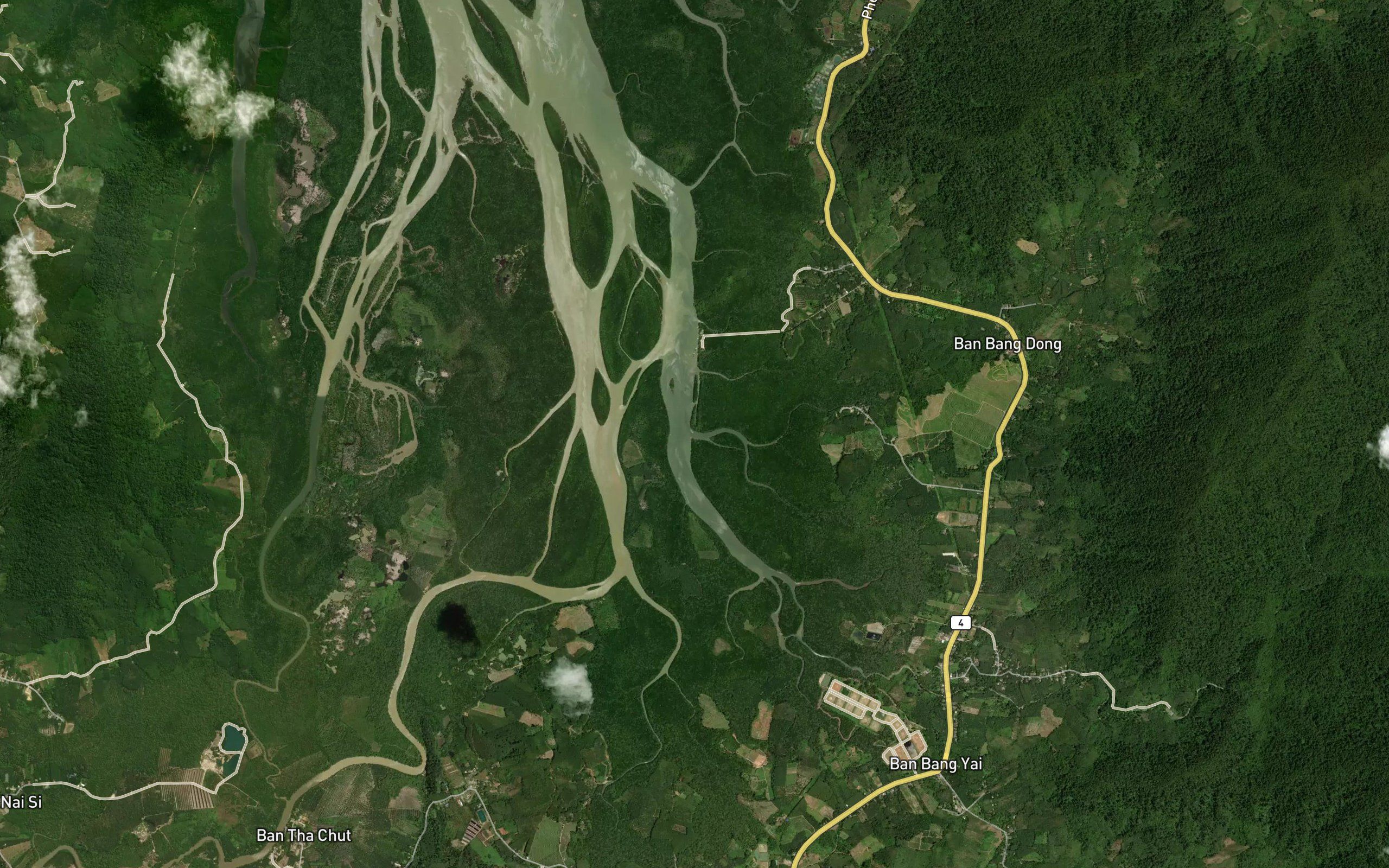 Khlong Bang Nai Sang Tai