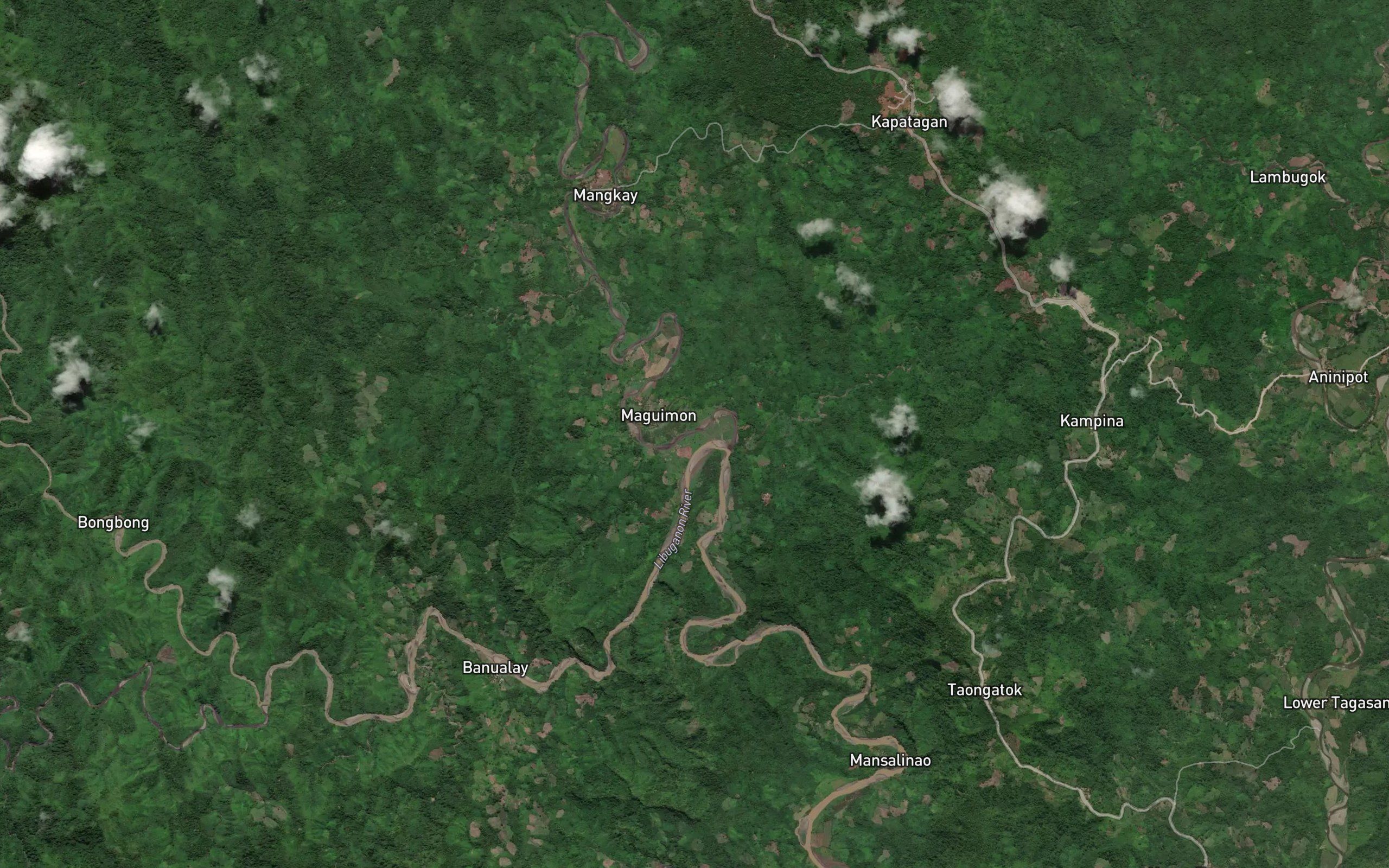 Maguimon River
