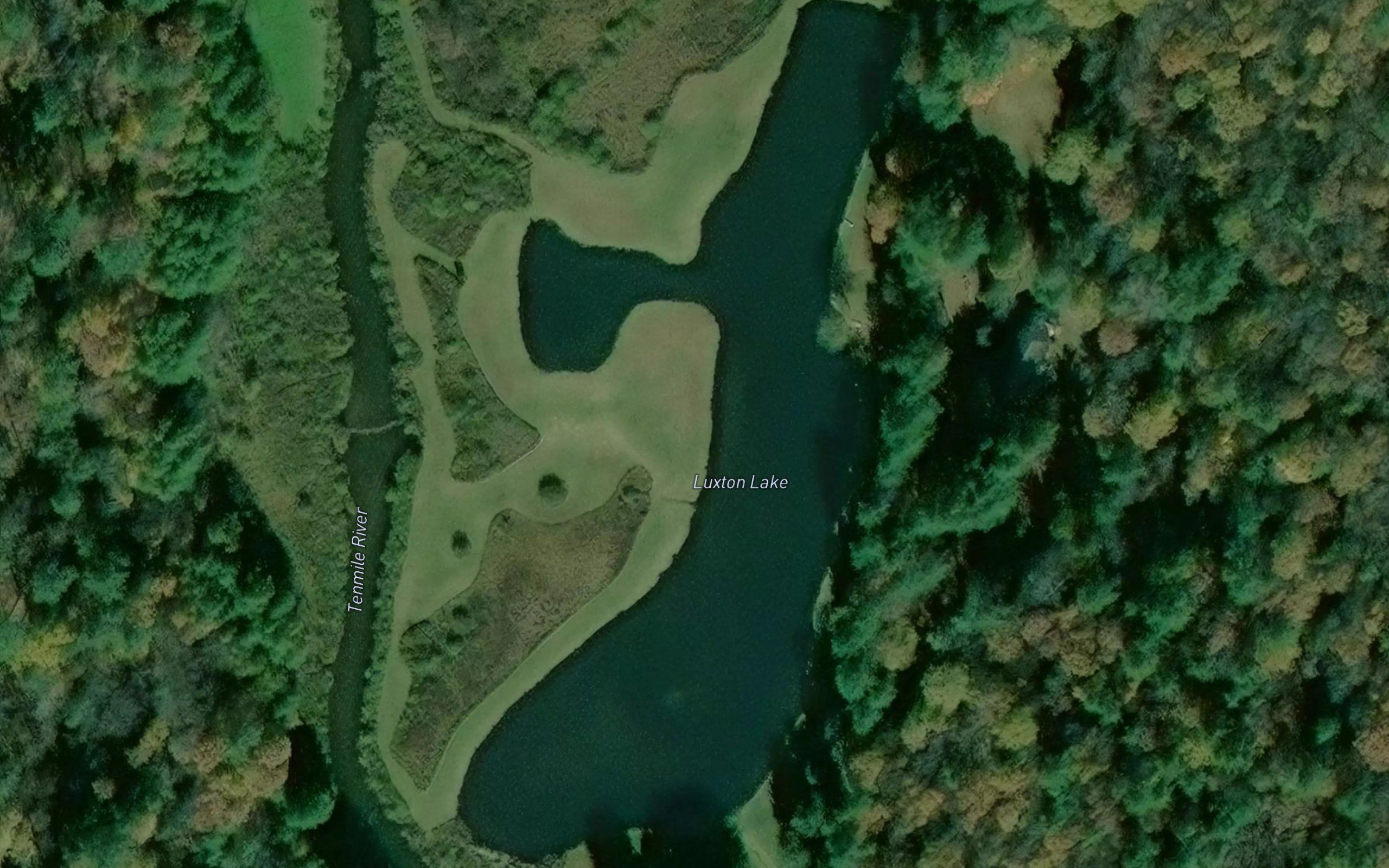 Luxton Lake