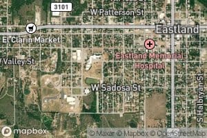 South Fork Leon River