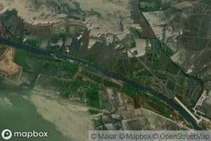 Kali Cikarang Bekasi Laut