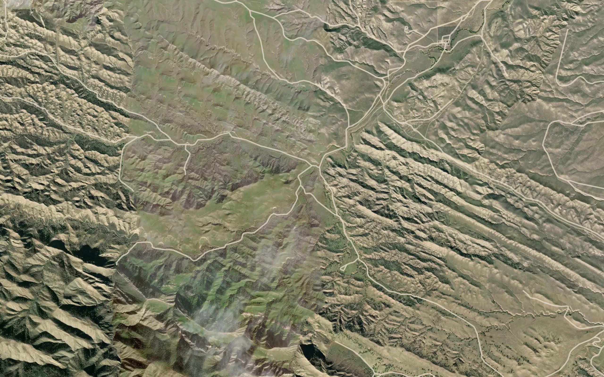 Beltran Creek
