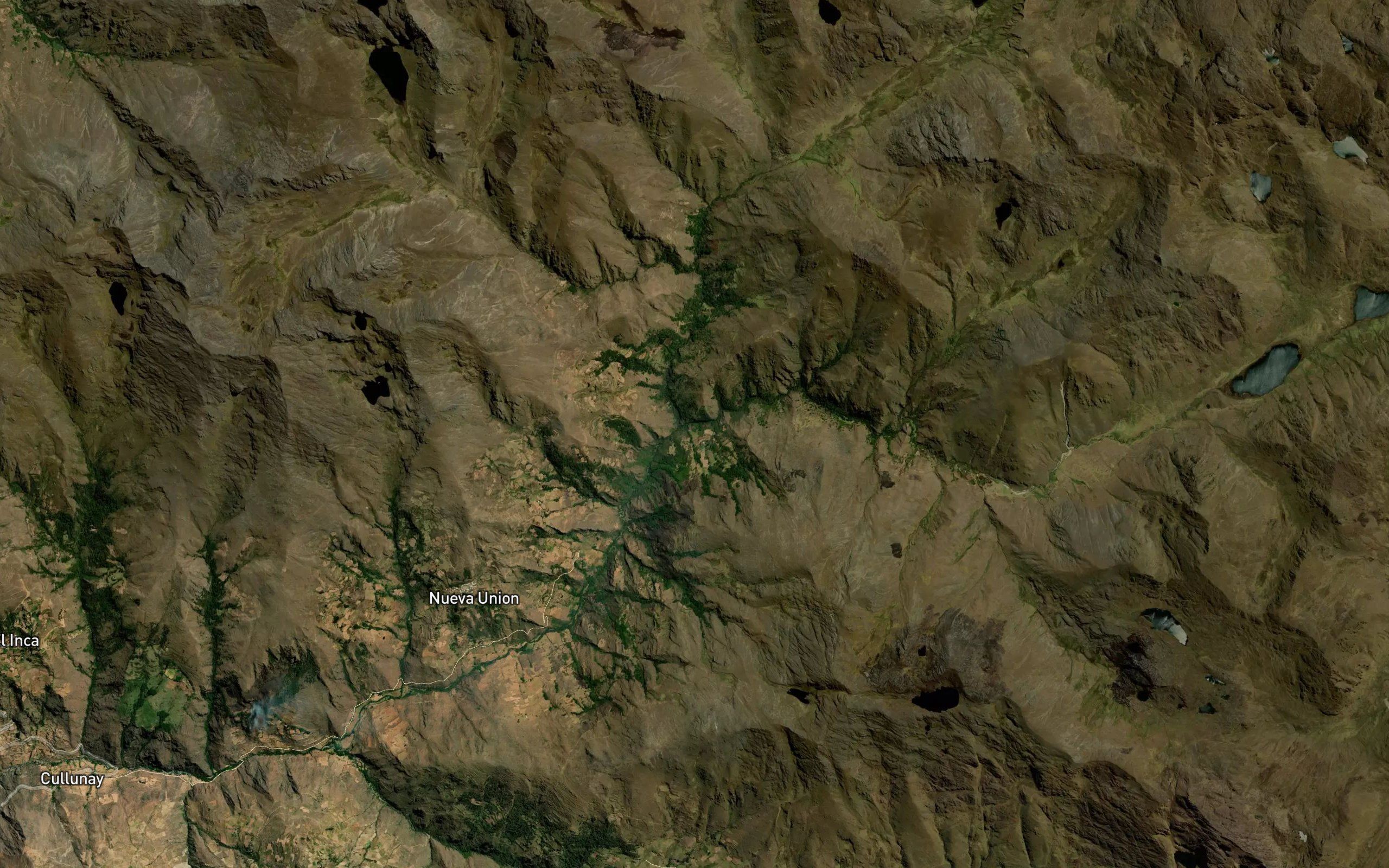 Quebrada Patara