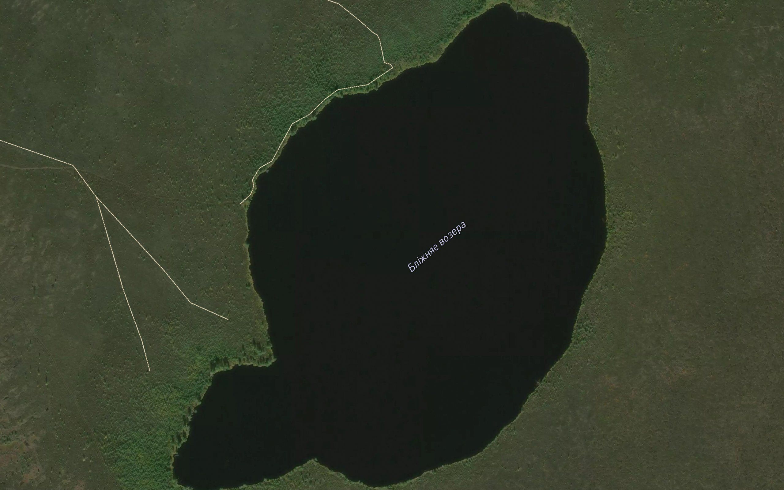 Ozero Blizhneye
