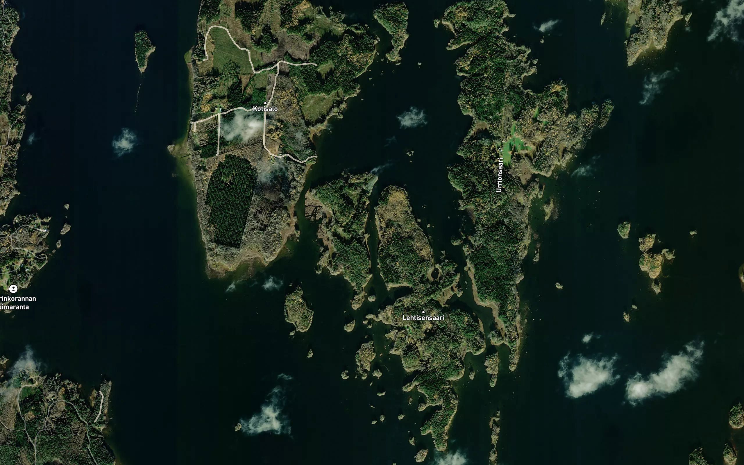 Lehtisensalmi