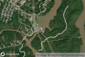 Great Falls Reservoir