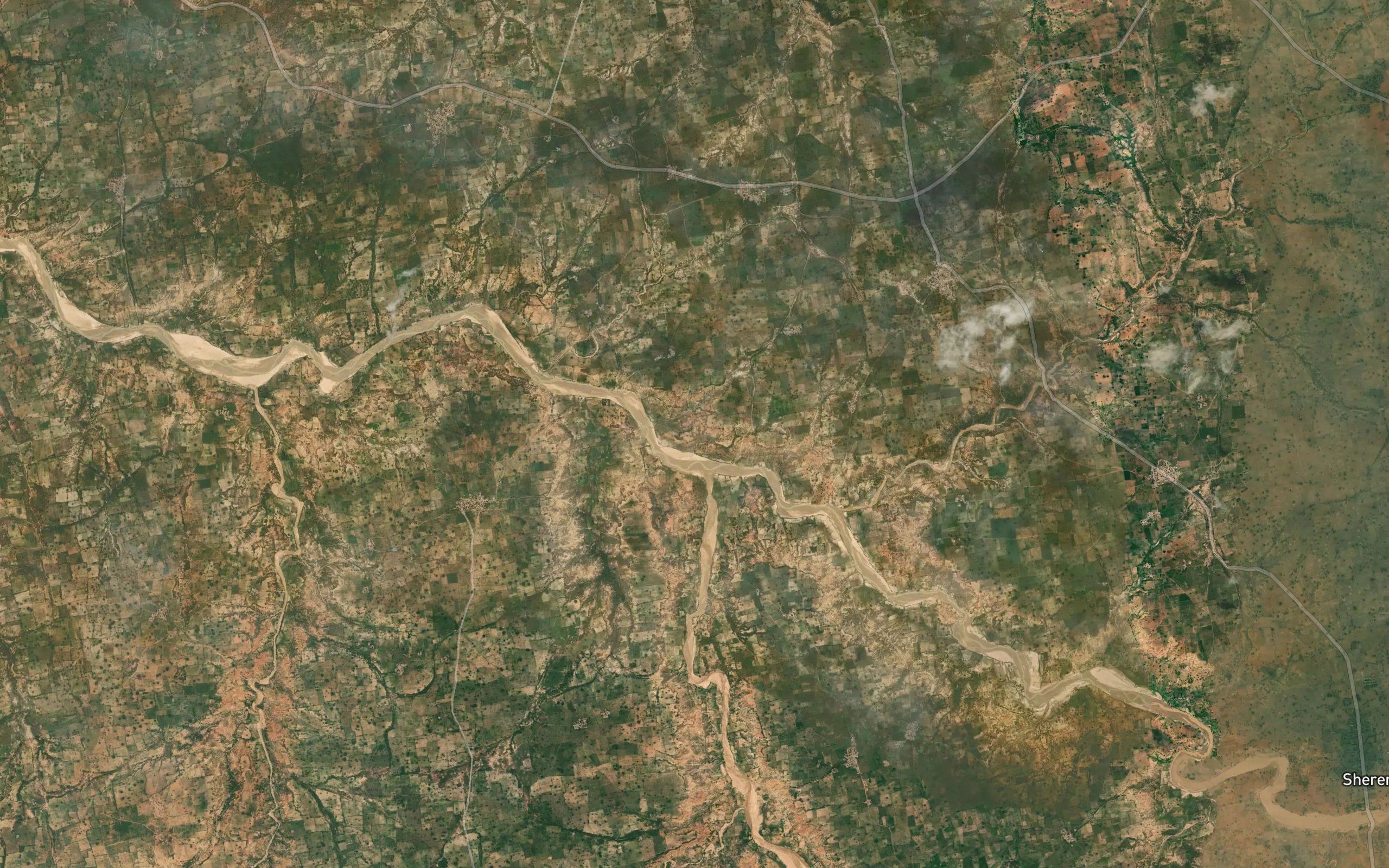 River Bababba