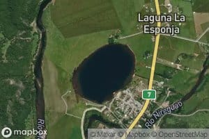 Laguna de MANIHUALES