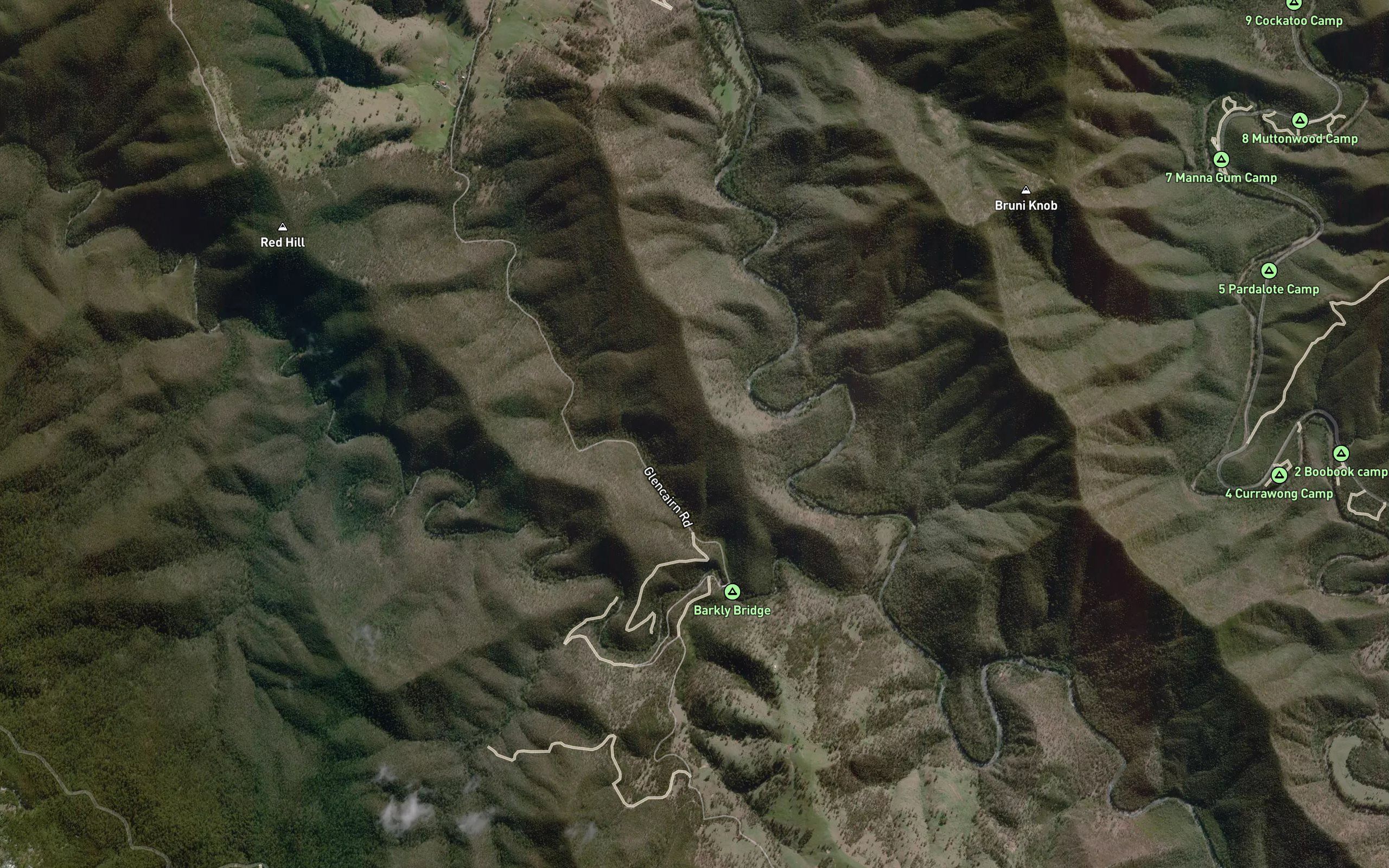 Barkly River