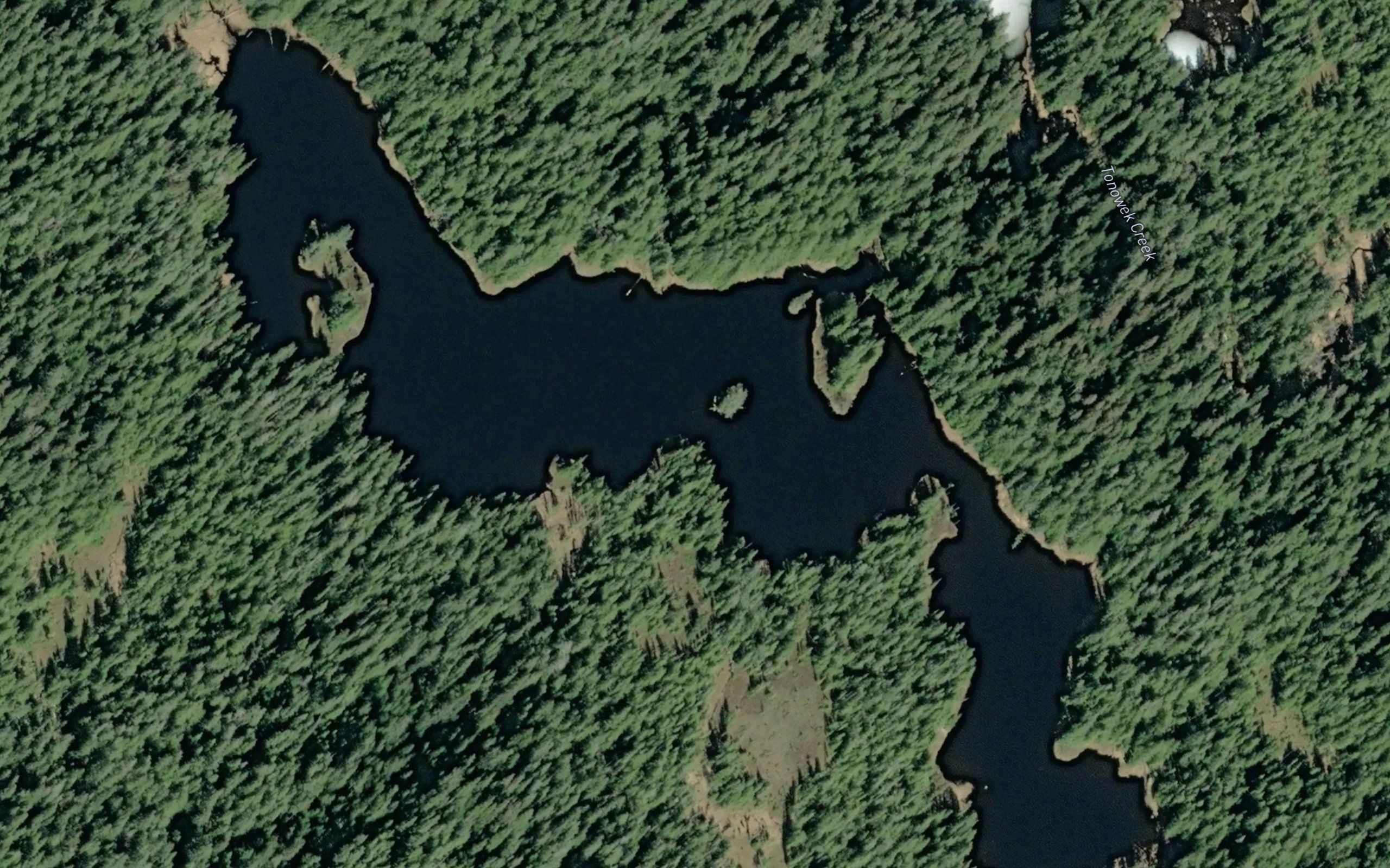 Island Lake