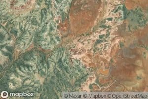 Red Creek Reservoir