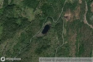 Nedre Borkesetvatnet