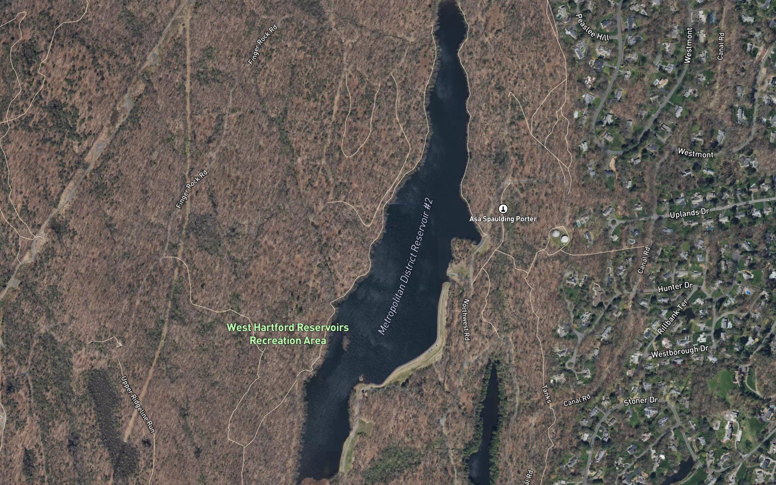 Hartford Reservoir Number 2