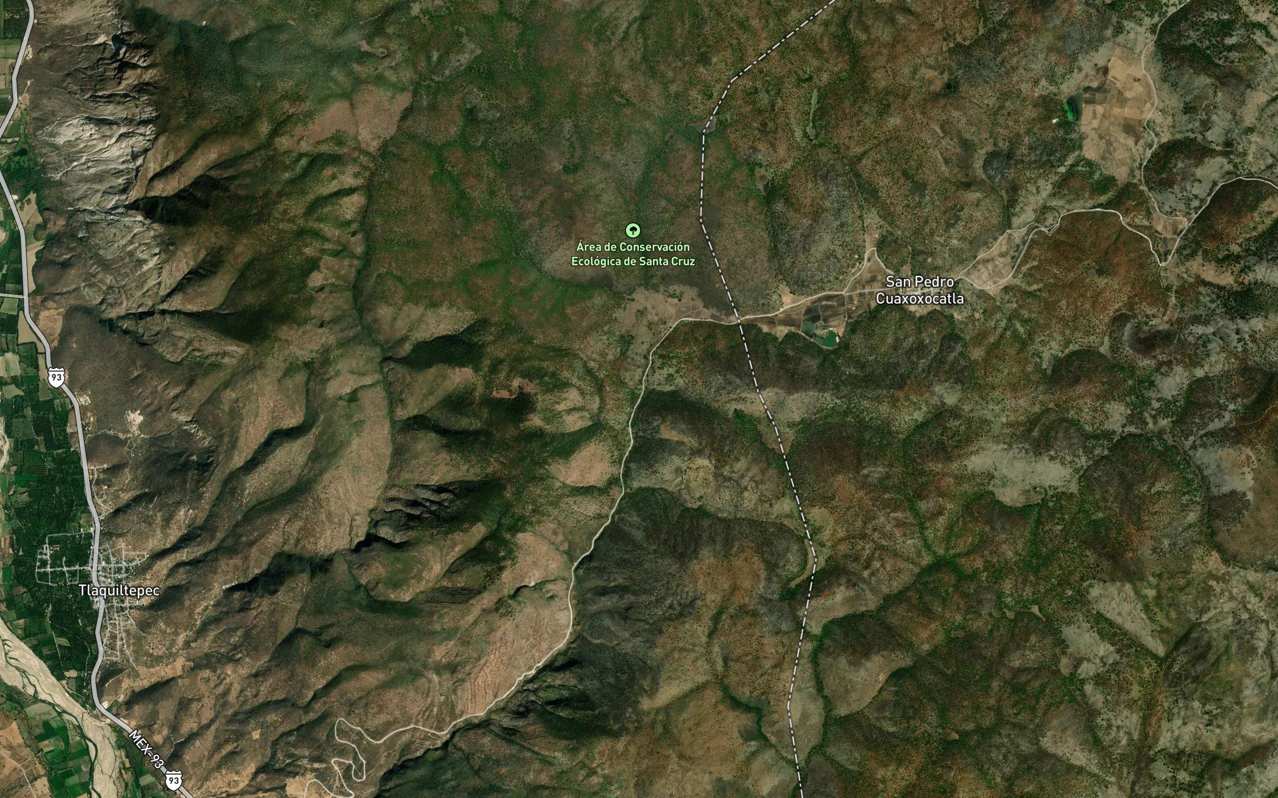 La Angostura