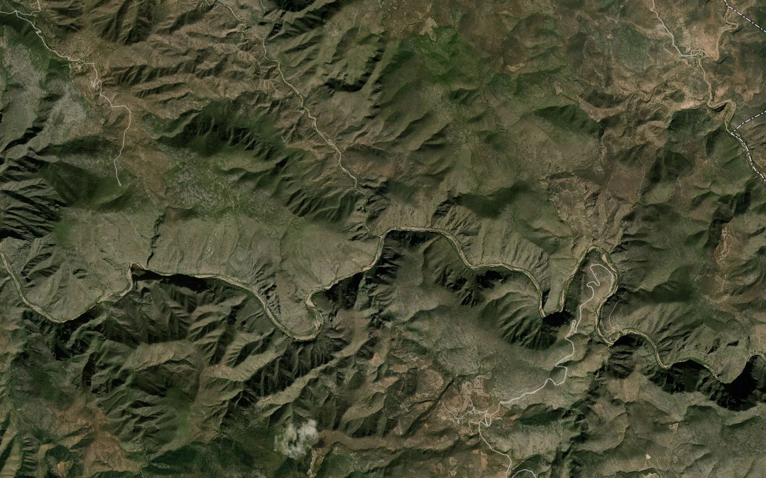 Arroyo los Alamos