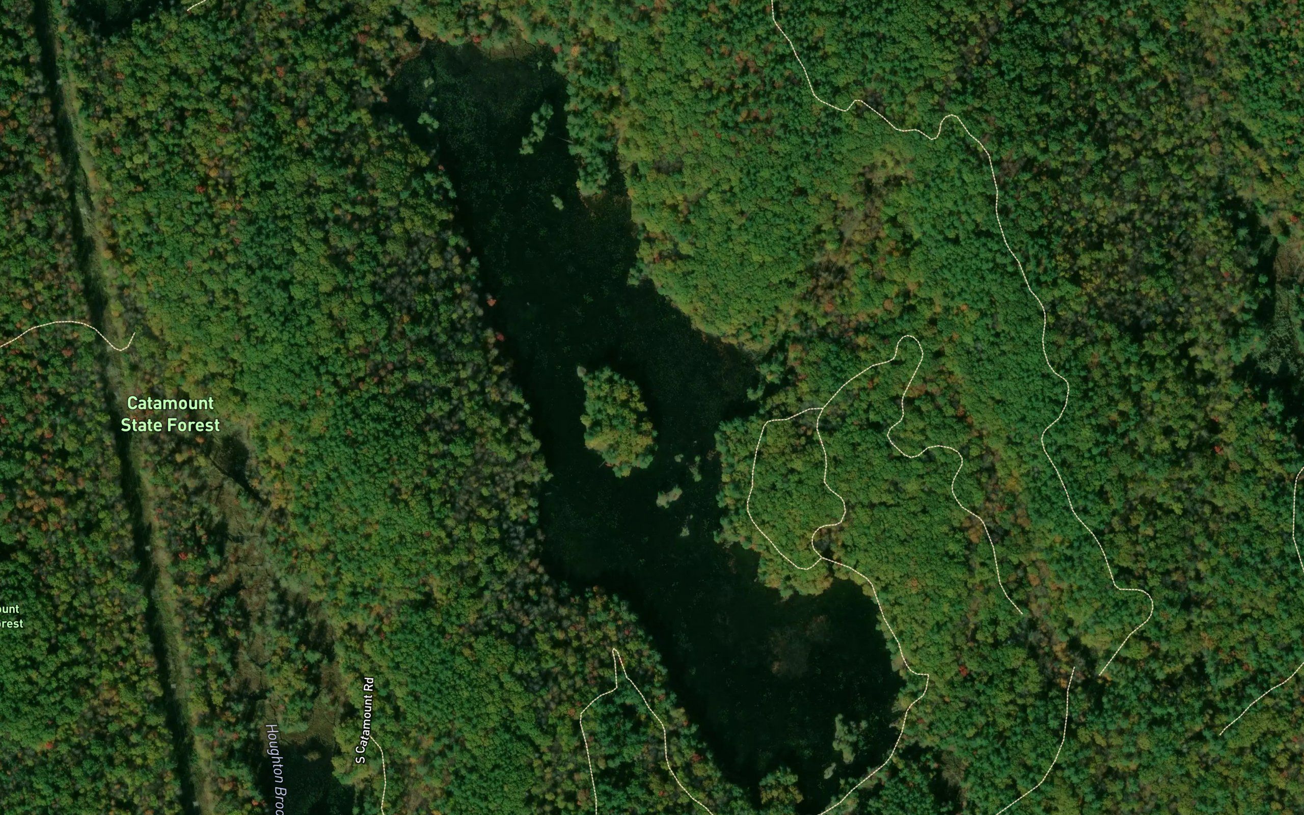 McLeod Pond