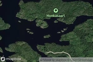 Honkasaarensalmi